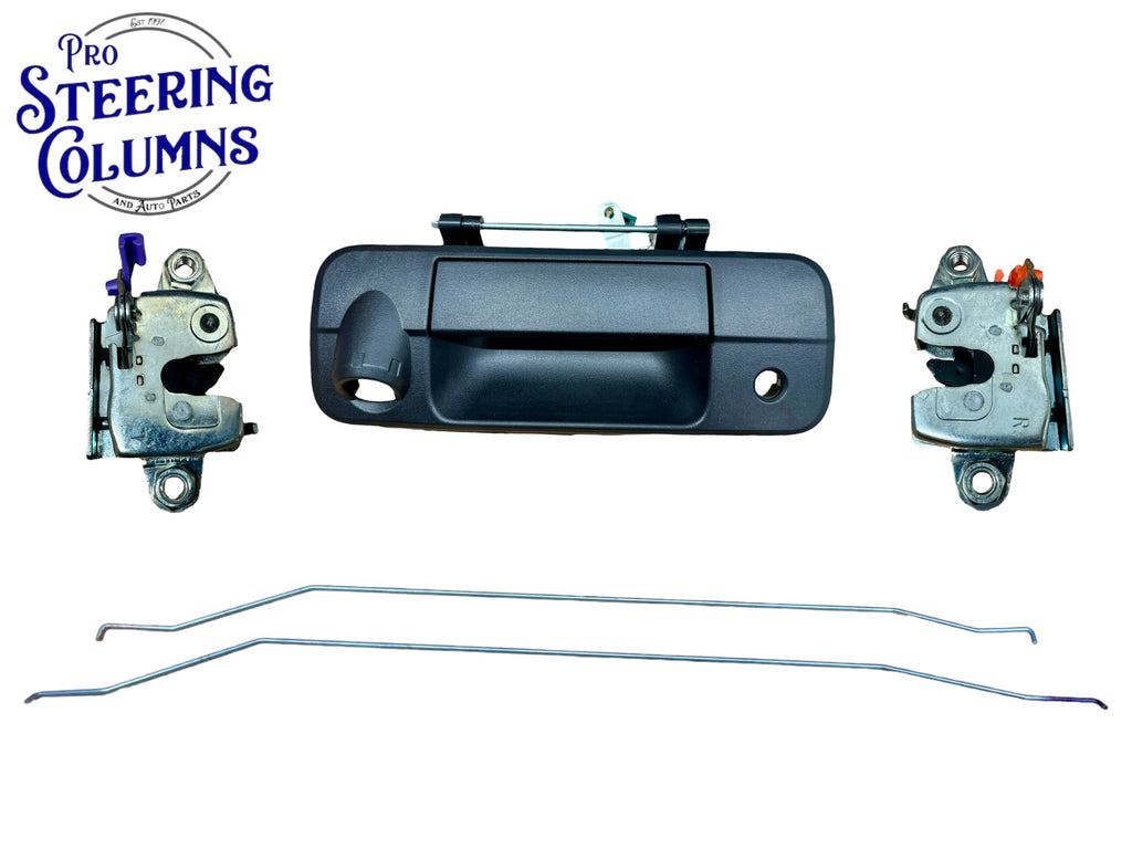 2007-2013 Toyota Tundra Tailgate Repair Kit With Camera New