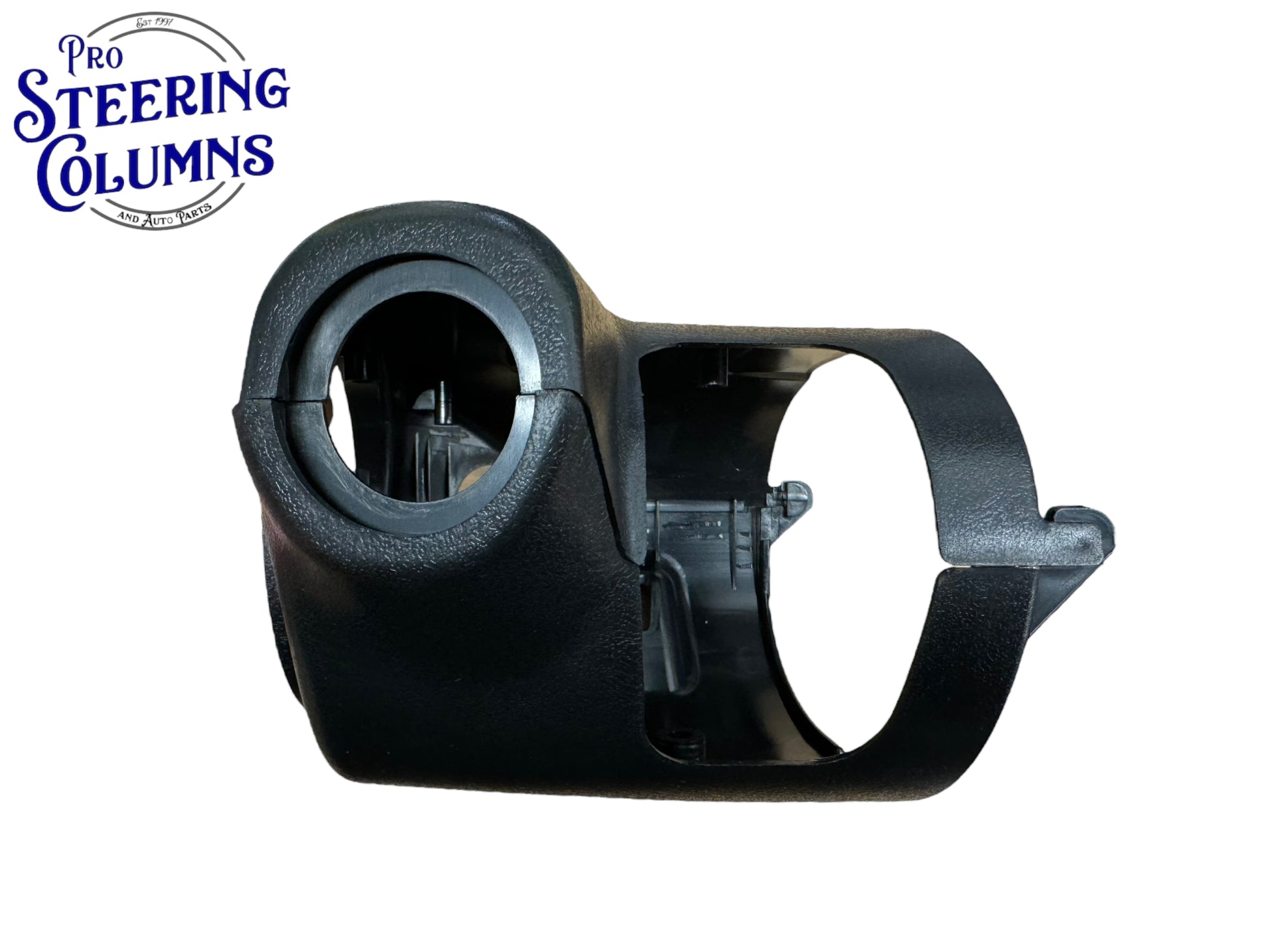1999-2000 GM S10 Silverado Sierra Steering Column Bezels Trim New 26072993