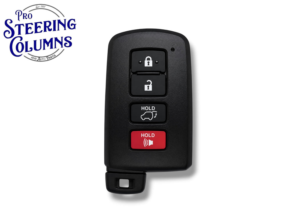 14-21 Toyota Smart Key 4-Button PN: 89904-0E121 / HYQ14FBA (Aftermarket)