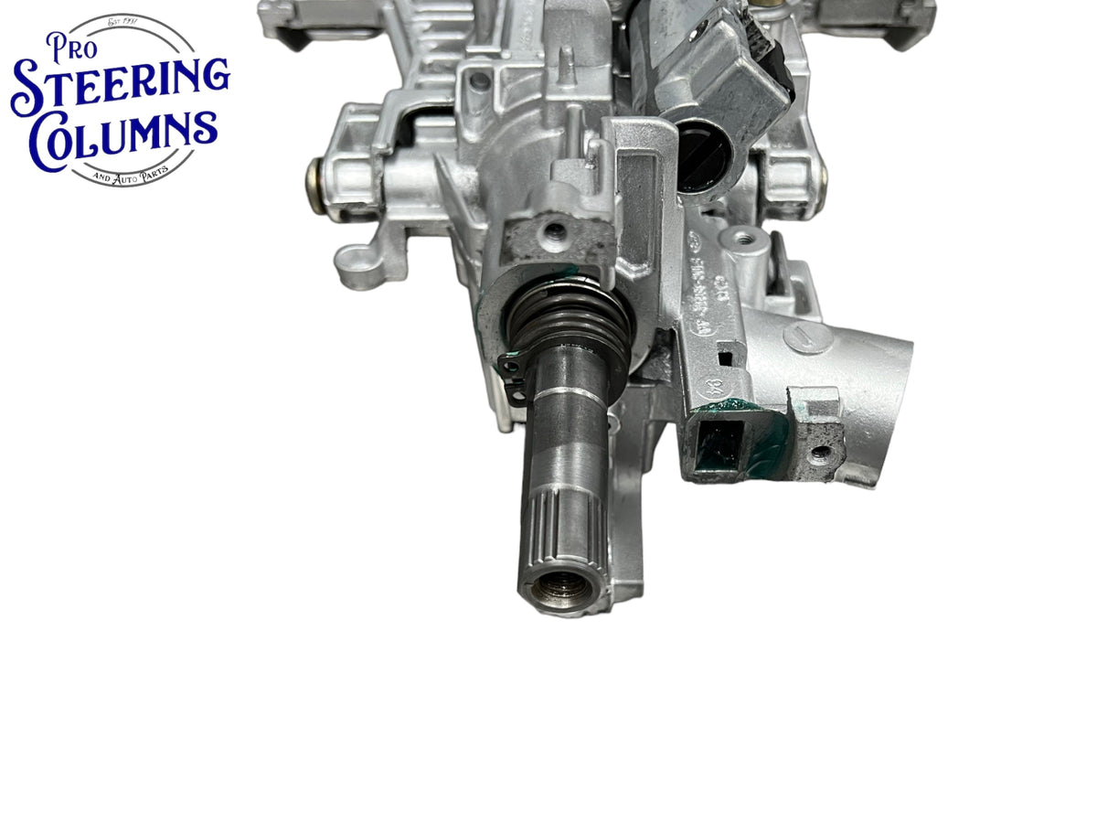 Steering Colums 1992-1996 F-150 Bronco Steering Column Automatic No Tilt