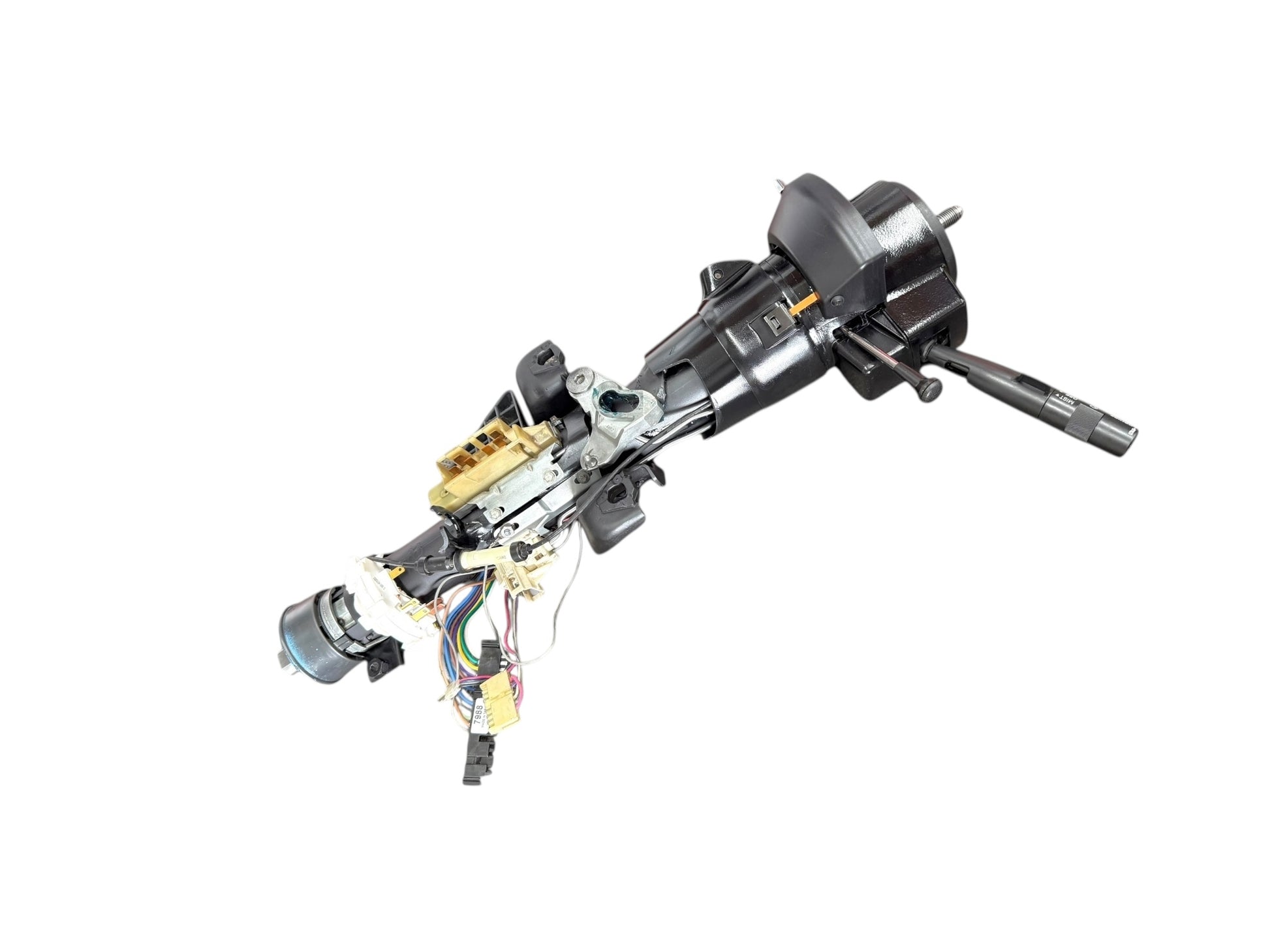 1992-1993 GM G10 G20 G30 G1500 G2500 G3500 Van Steering Column Automatic Tilt Rebuilt