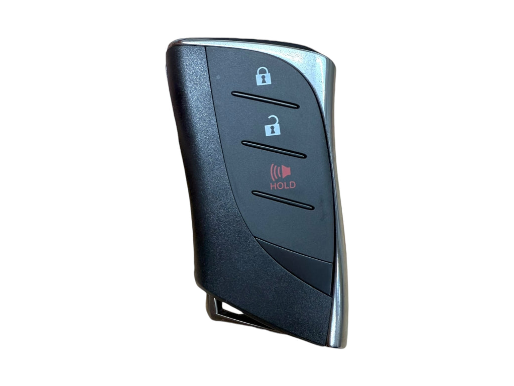 19-21 Lexus UX200 UX250H Smart Key Fob 3-Button New 8990H-76010, HYQ14FBF