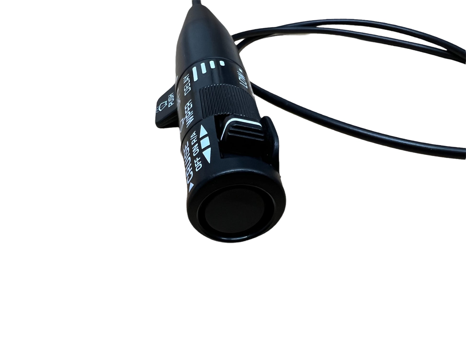 1982-1994 GM Jeep Turn Signal Lever Stalk With Cruise Control Black