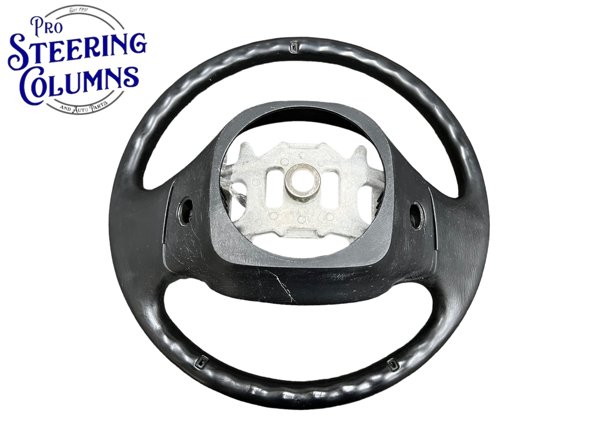 1998 & Up E-150 F-150 F-250 F-350 Steering Wheel Without Cruise Used OEM