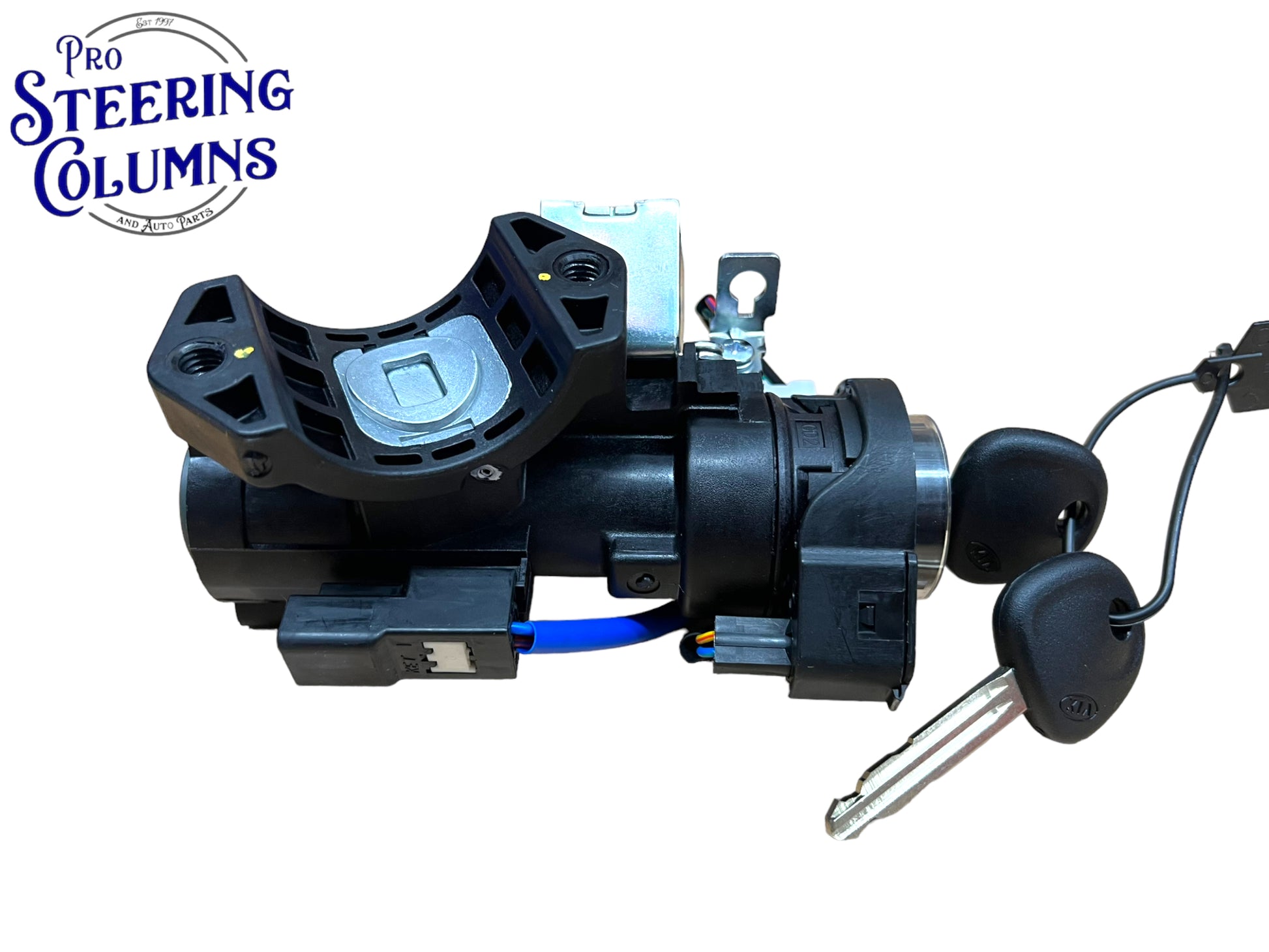 2013-2017 Hyundai Elantra GT Ignition Lock Cylinder Assembly Switch 2 Keys New OEM 81900-A5F00