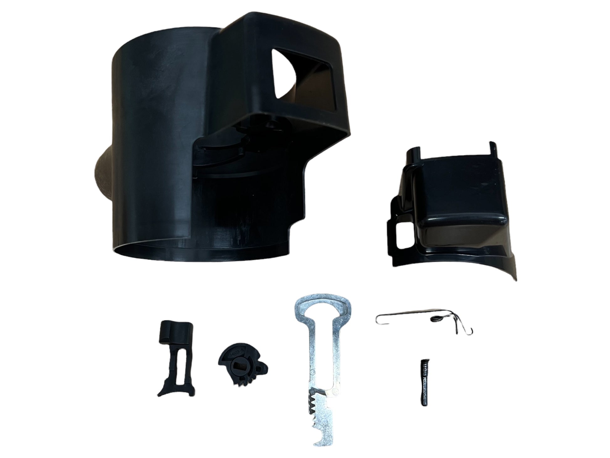 1982 & Up GM Camaro Blazer Silverado Wrangler Tilt Steering Column Housing Kit New