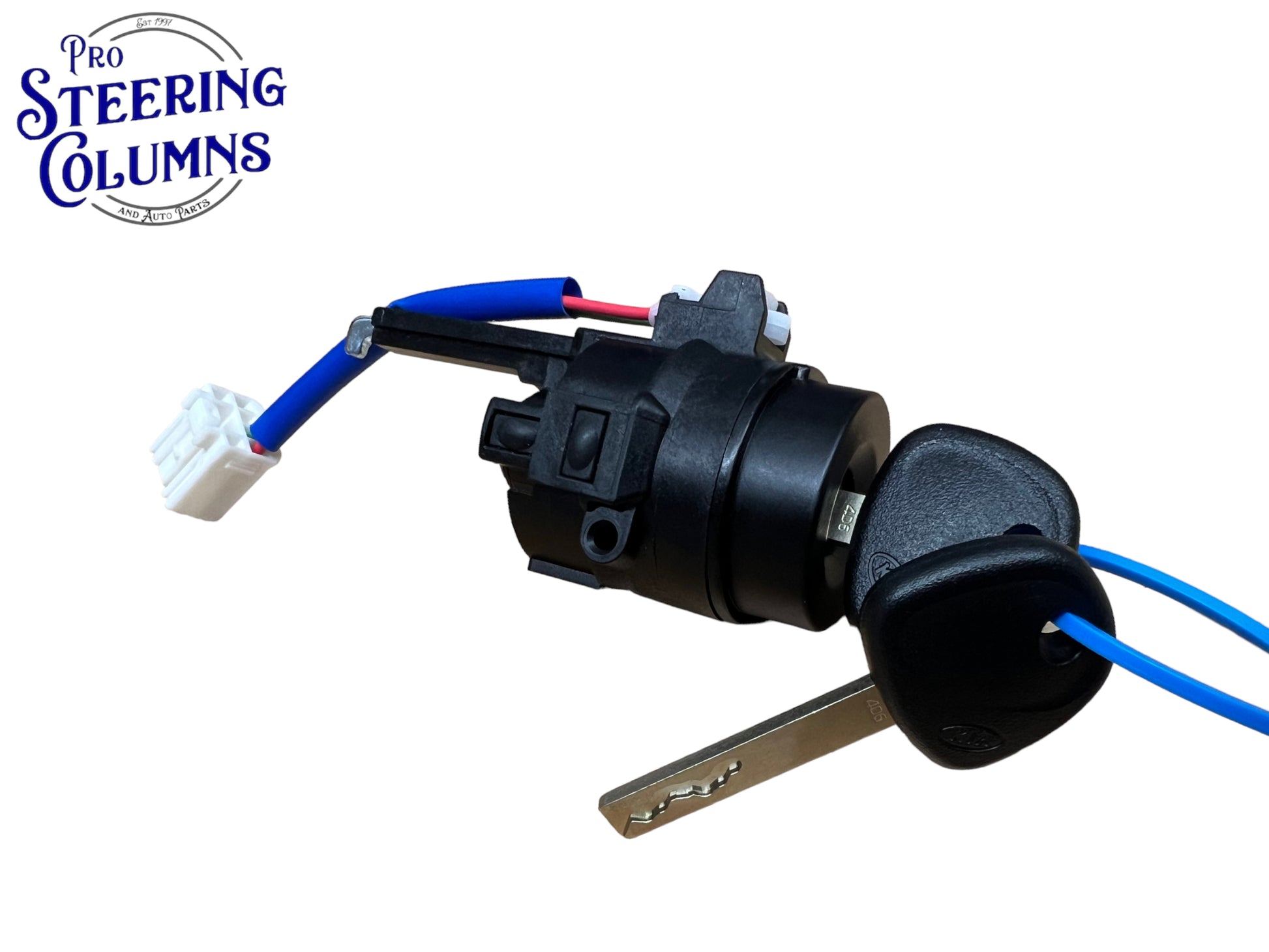 2021-2023 Kia Rio Ignition Lock Cylinder 2 Keys New