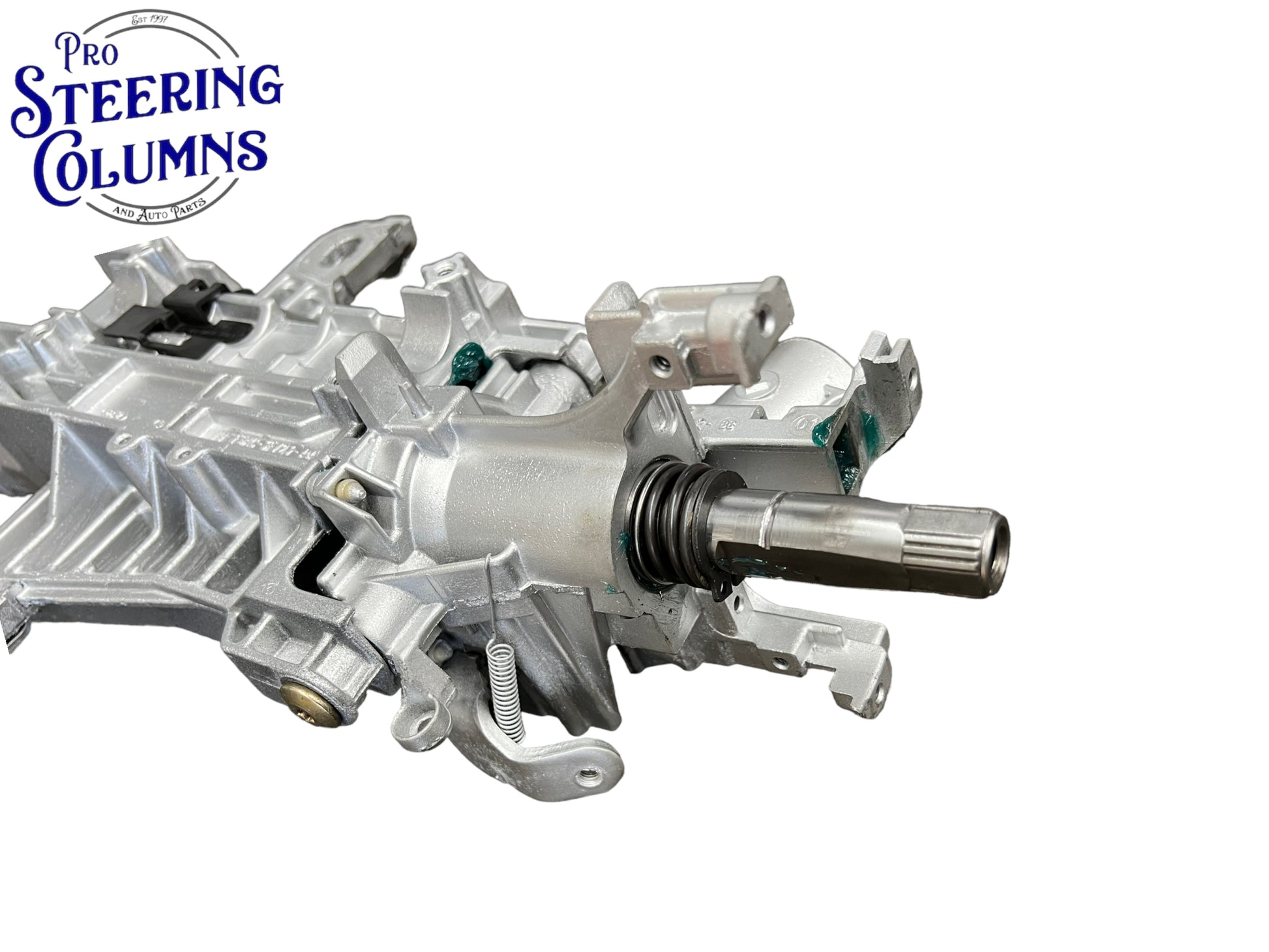 1999-2004 Mustang Steering Column Tilt Floor Shift Rebuilt