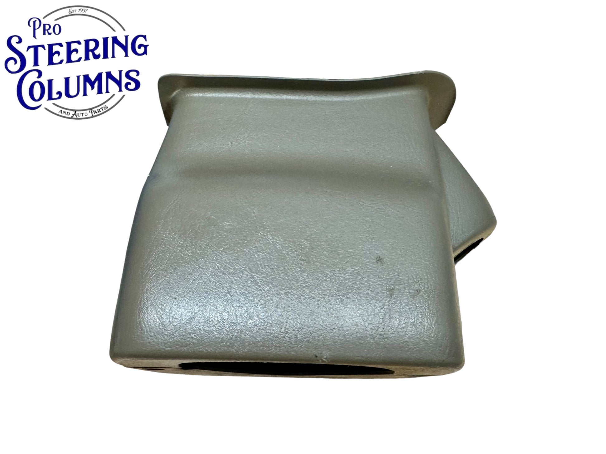 1998-2002 Toyota Corolla Steering Column Trim Bezels Tan Used OEM