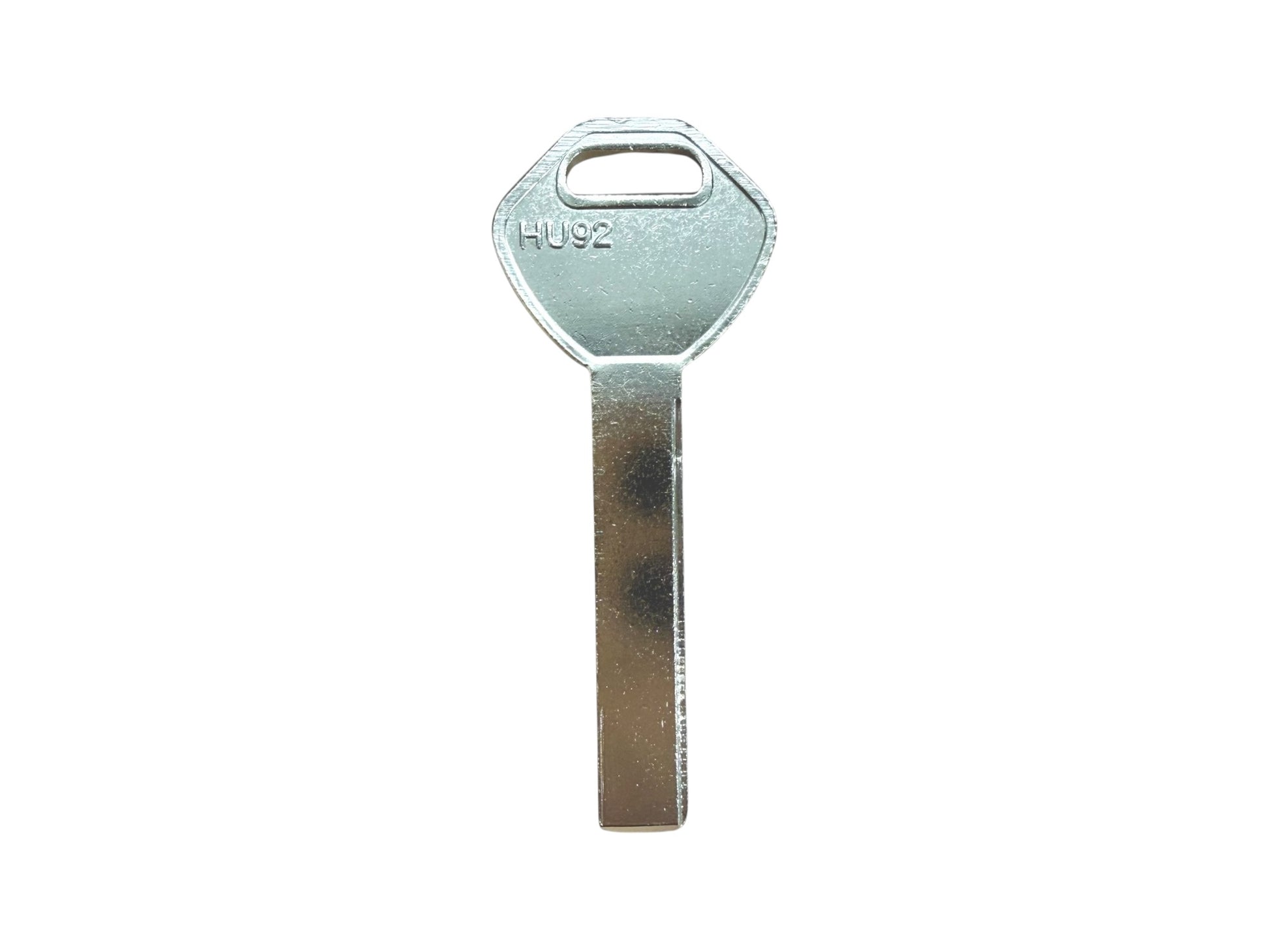 HU92 BMW Metal Service Key Blank (Aftermarket)