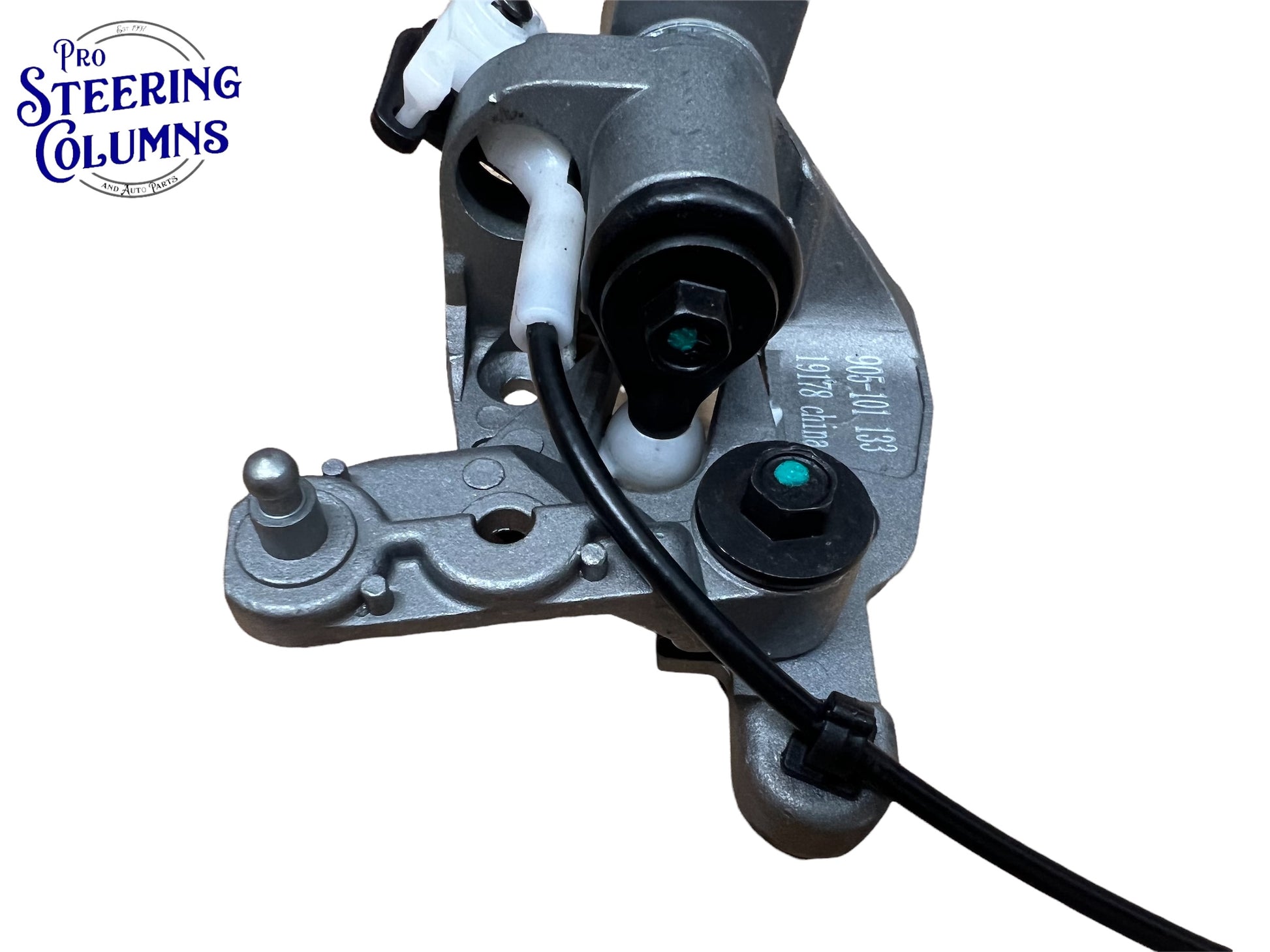 1995-1998 C1500 Silverado Steering Column Automatic Shift Assembly Mechanism New 26047466, 26036367