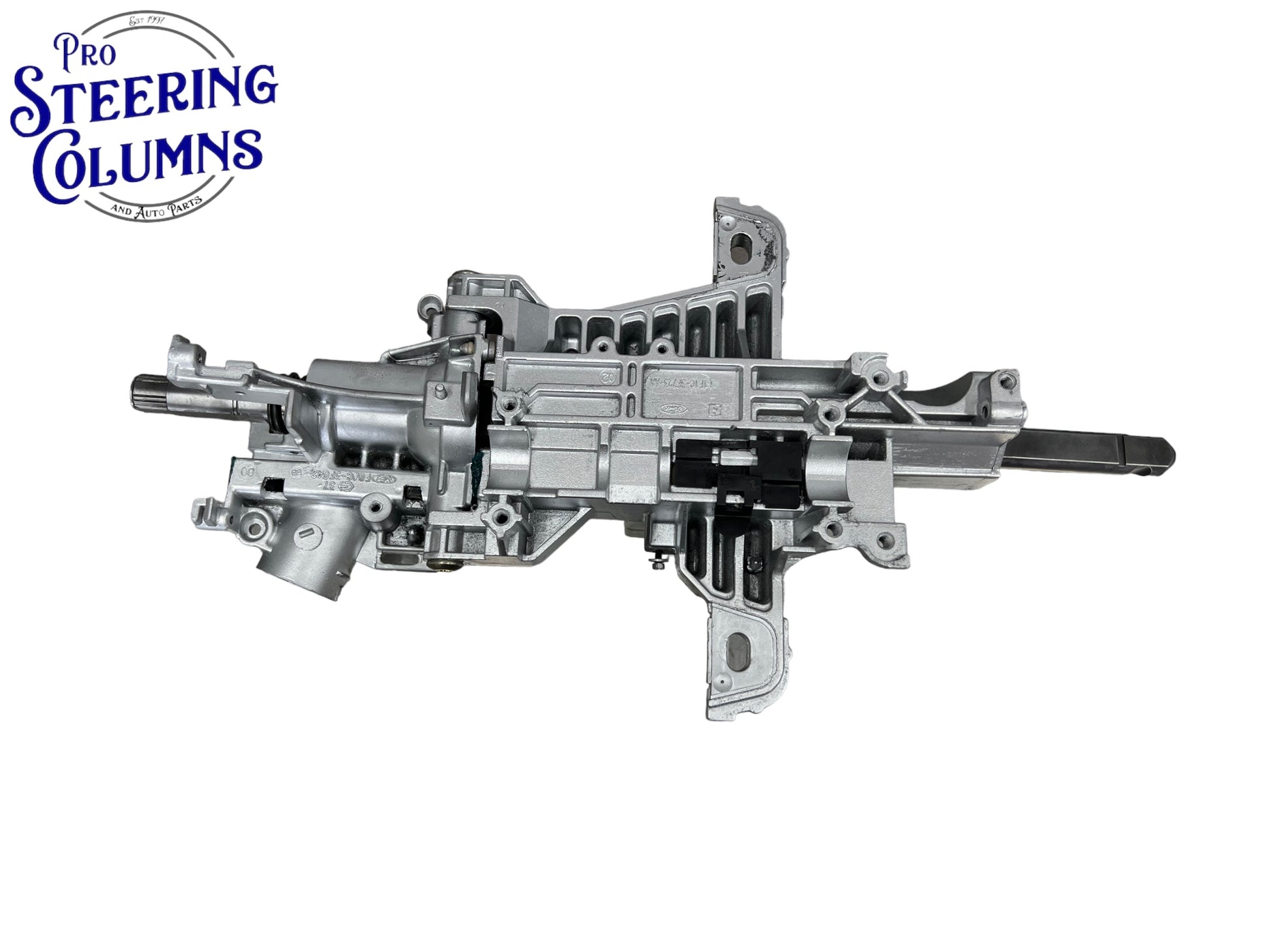 1992-1996 Ford F-150 Bronco Steering Column Standard Floor Shift Tilt Rebuilt