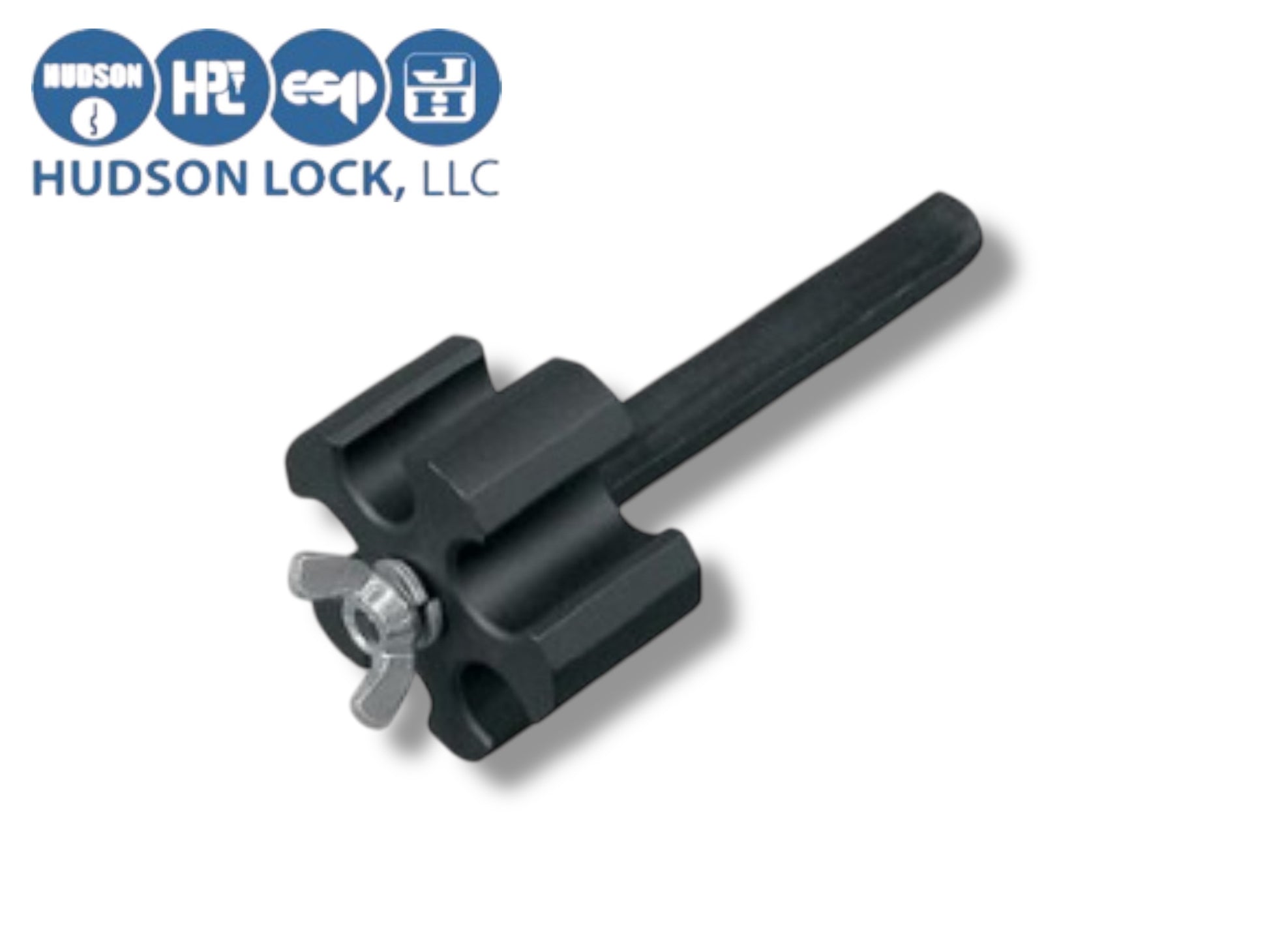 HPC - CPH-5 - Vise Held Cylinder Plug Holder