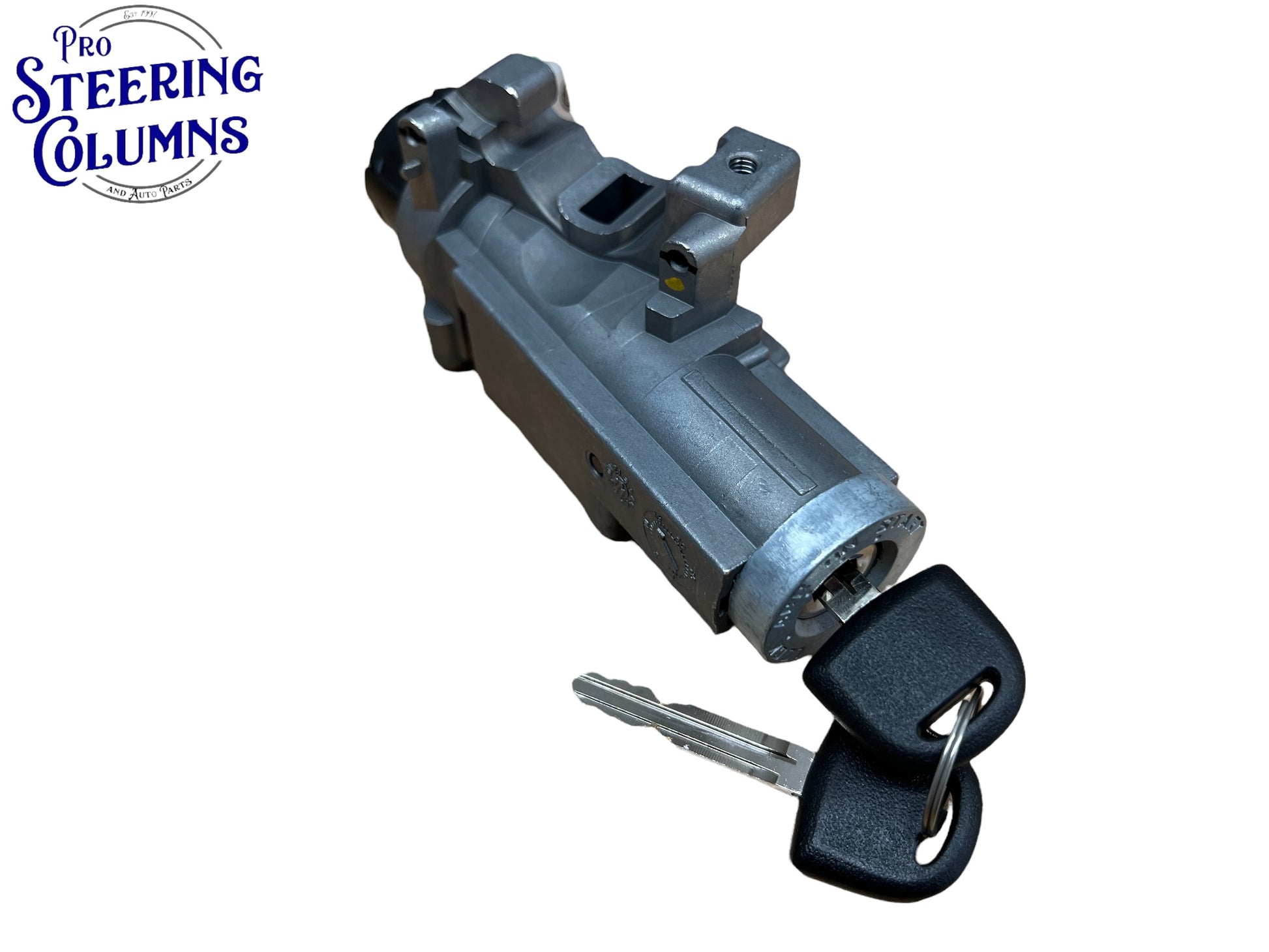 2004-2012 GM Colorado Canyon Ignition Lock Cylinder Assembly 2 Keys New