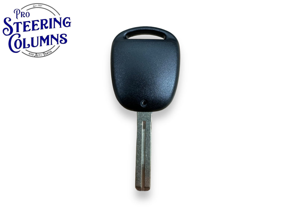 1998-2008 Lexus 3-Button Remote Head Key Shell LX90 Short Blade