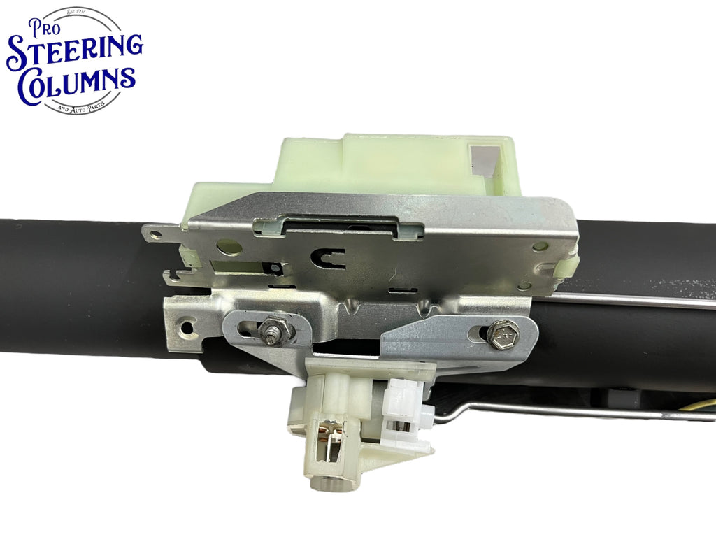 1987-1995 Jeep Wrangler Tilt Steering Column Standard Floor Shift Rebuilt