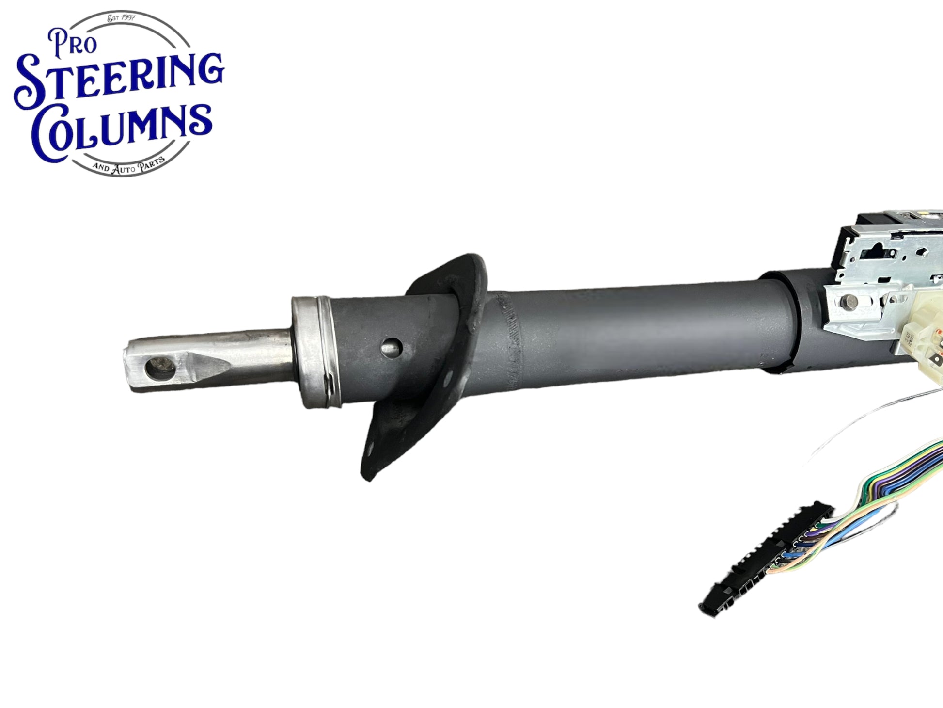 1989 GM Camaro Steering Column Floor Shift Tilt Rebuilt