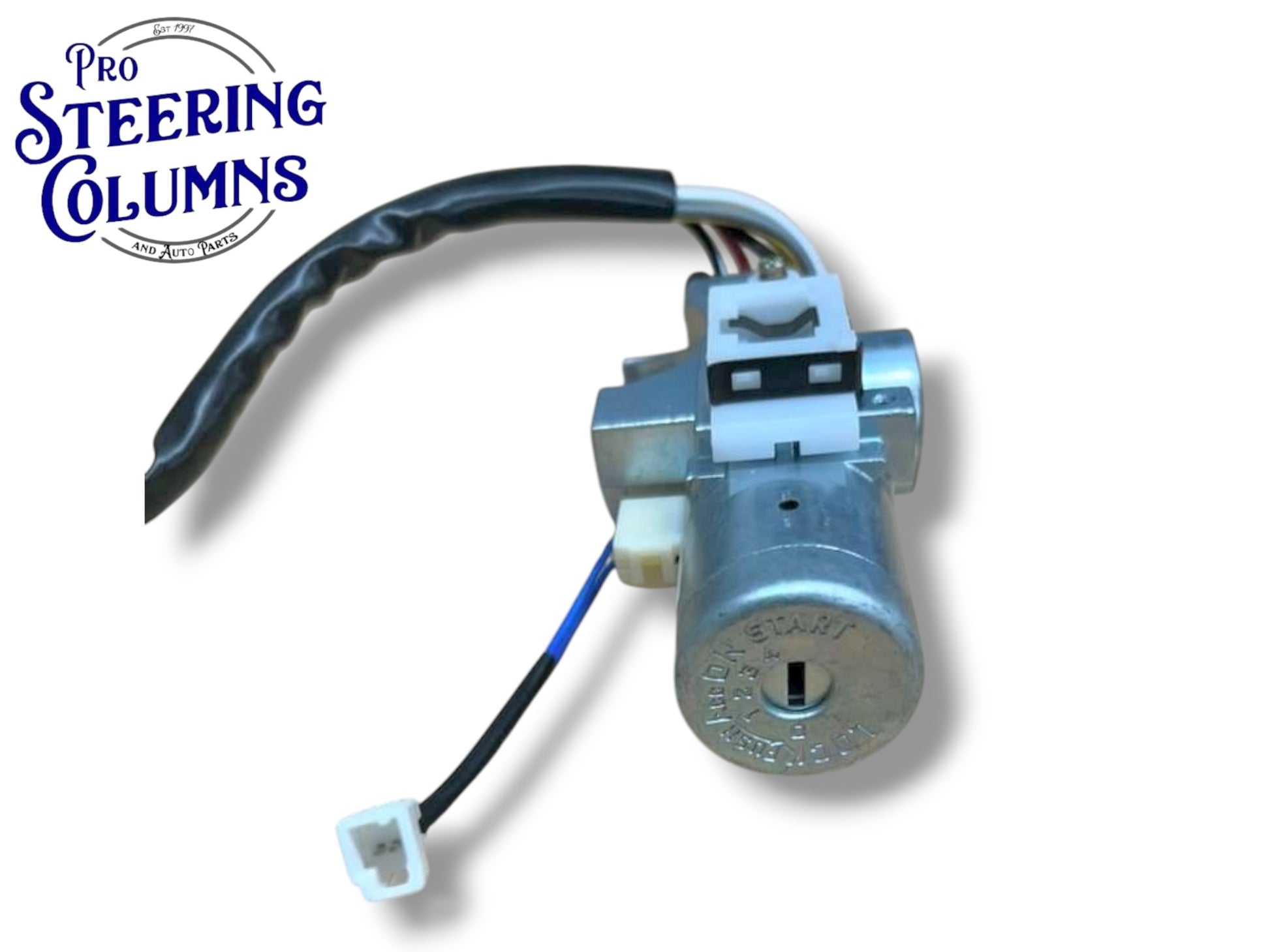 99-04 Nissan Frontier Xterra Ignition & Door Lock Cylinder Set (Keyed Alike)