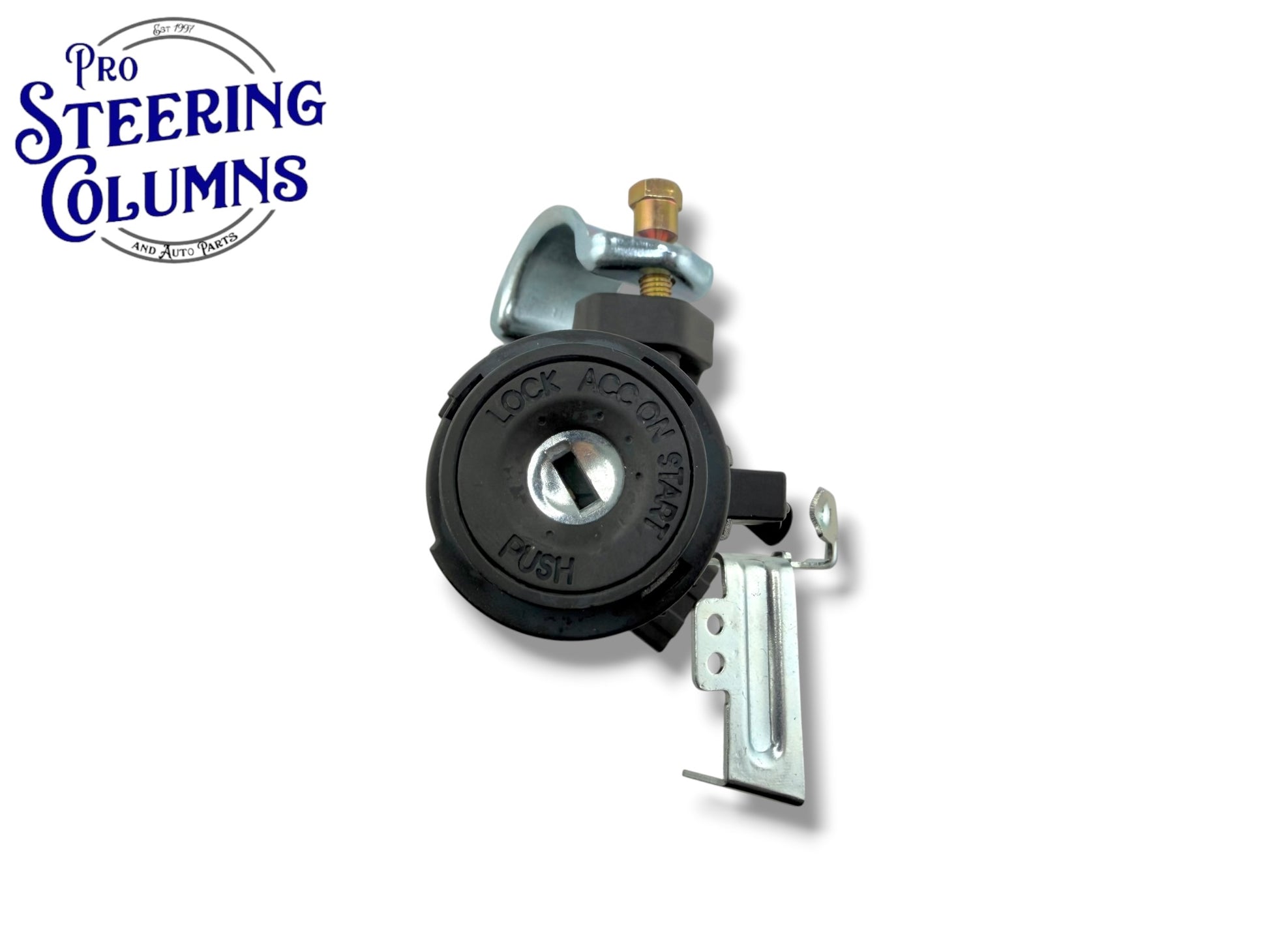 12-17 Hyundai Accent Ignition & Door Lock Cylinder Assembly PN: 81910-1R110 (Keyed Alike) (Aftermarket)
