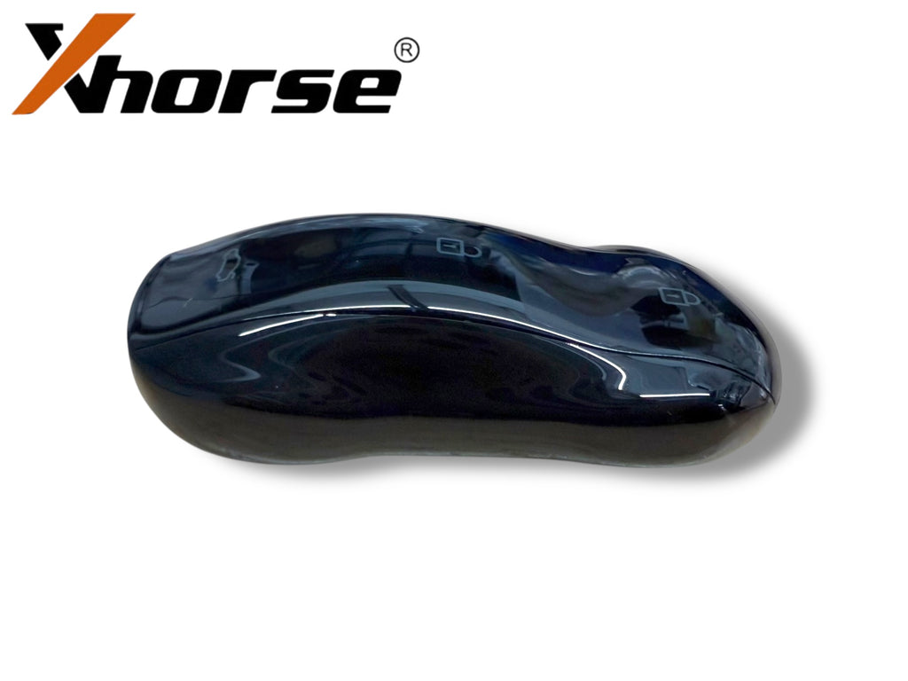 Xhorse - XSSC01EN - XM38 Supercar Style Universal Smart Key Glossy Black for VVDI Tools (Copy)