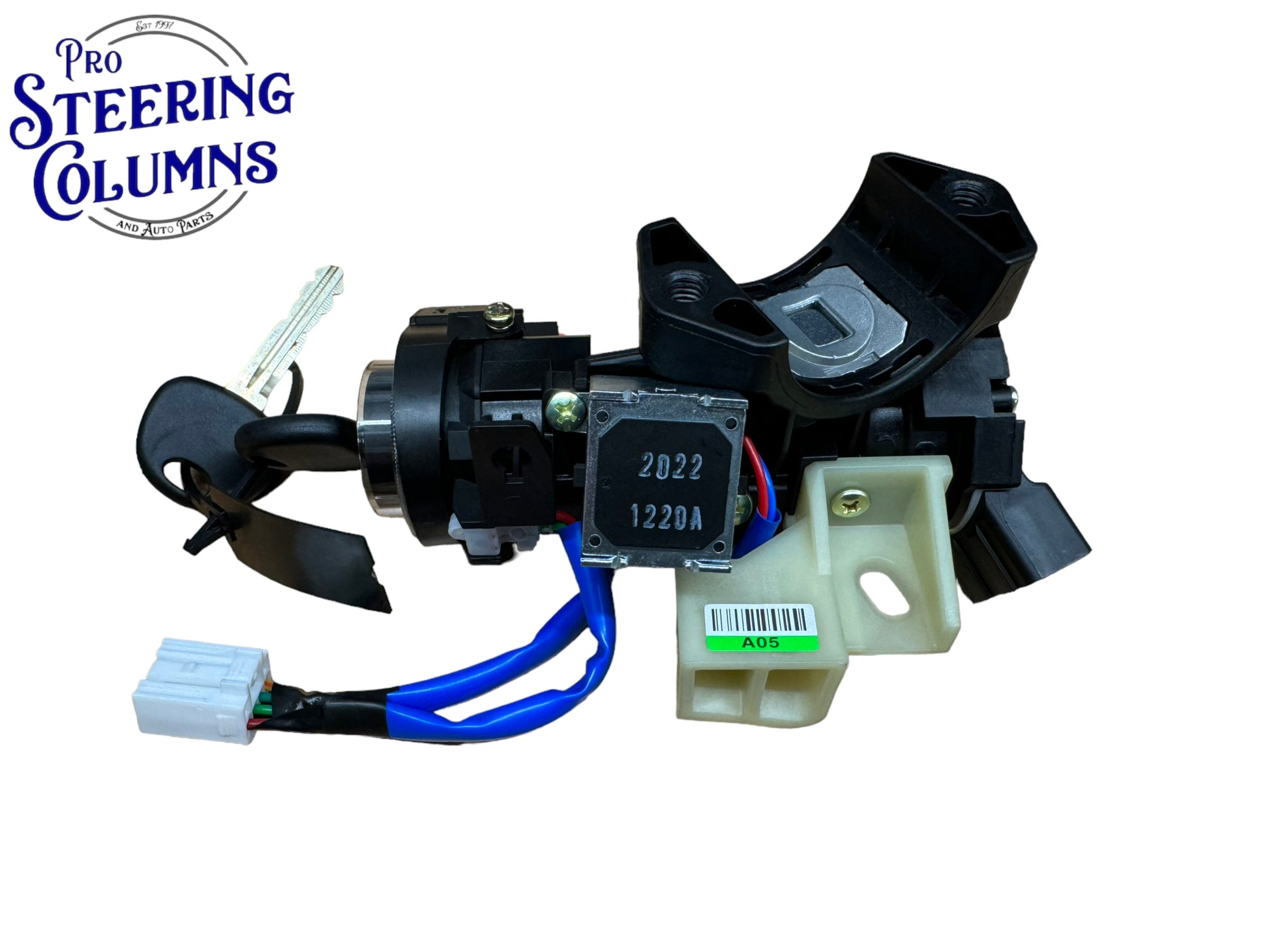 2017-2020 Hyundai Elantra Ignition Lock Cylinder Assembly 2 Keys New 81905-F2230