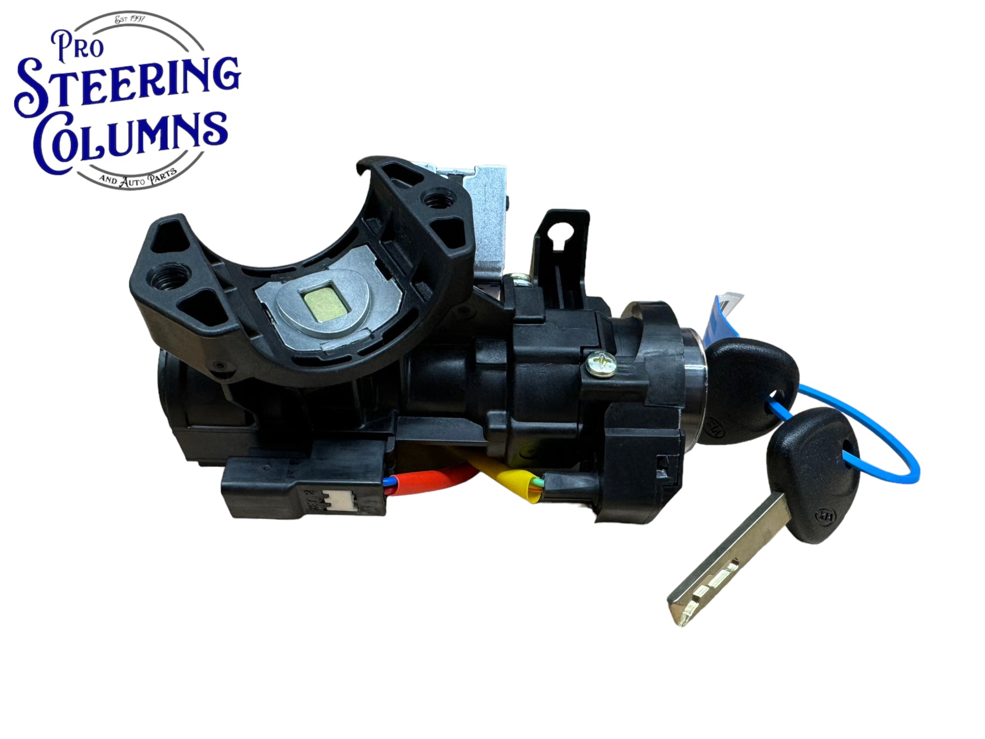 2019-2021 Forte 2020-2022 Soul Ignition Lock Cylinder Assembly 2 Keys New
