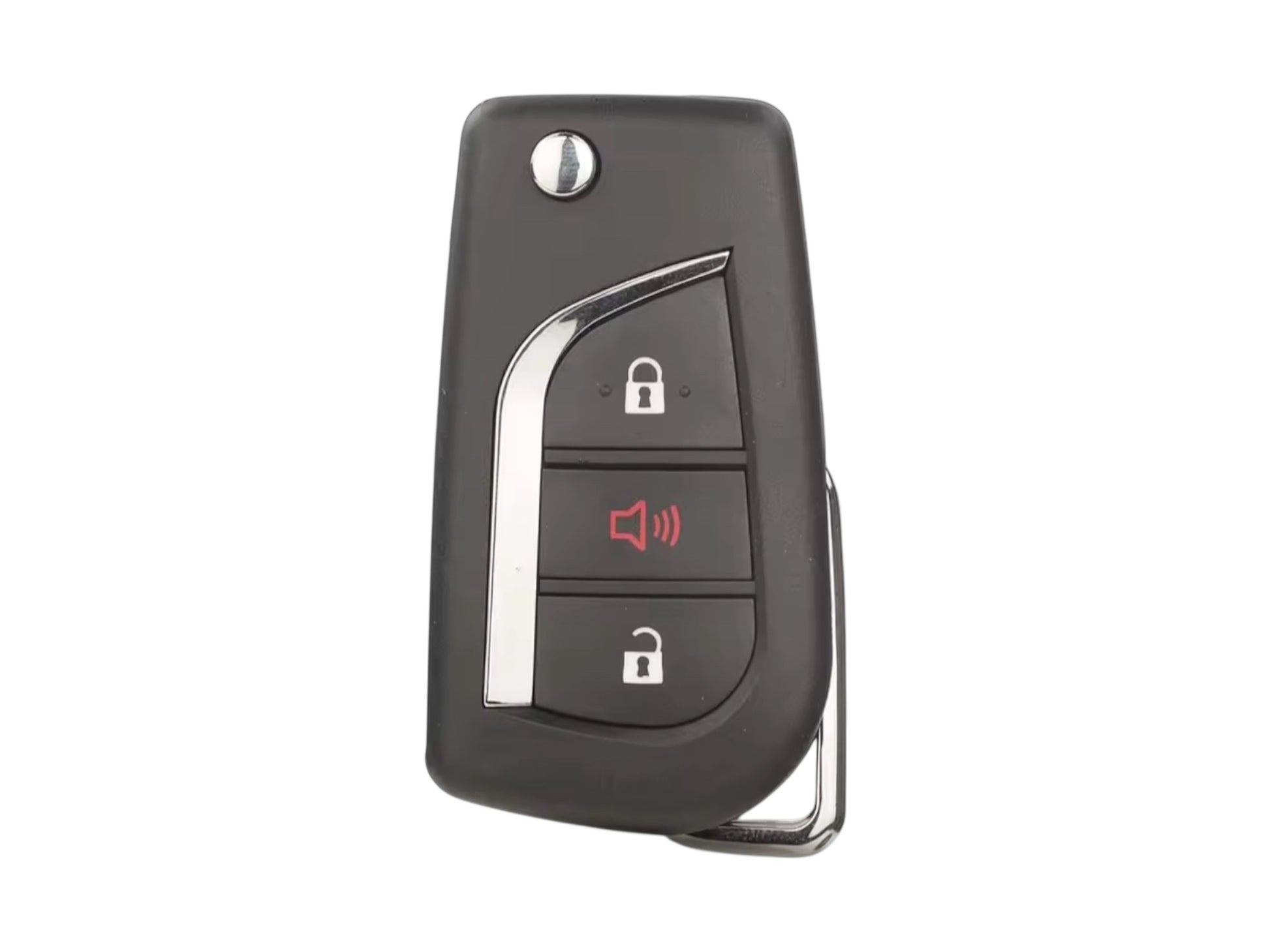 19-23 Toyota RAV4 Remote Flip Key PN: 89070-42G00 / HYQ12BFW / H Chip / Japan (Aftermarket)