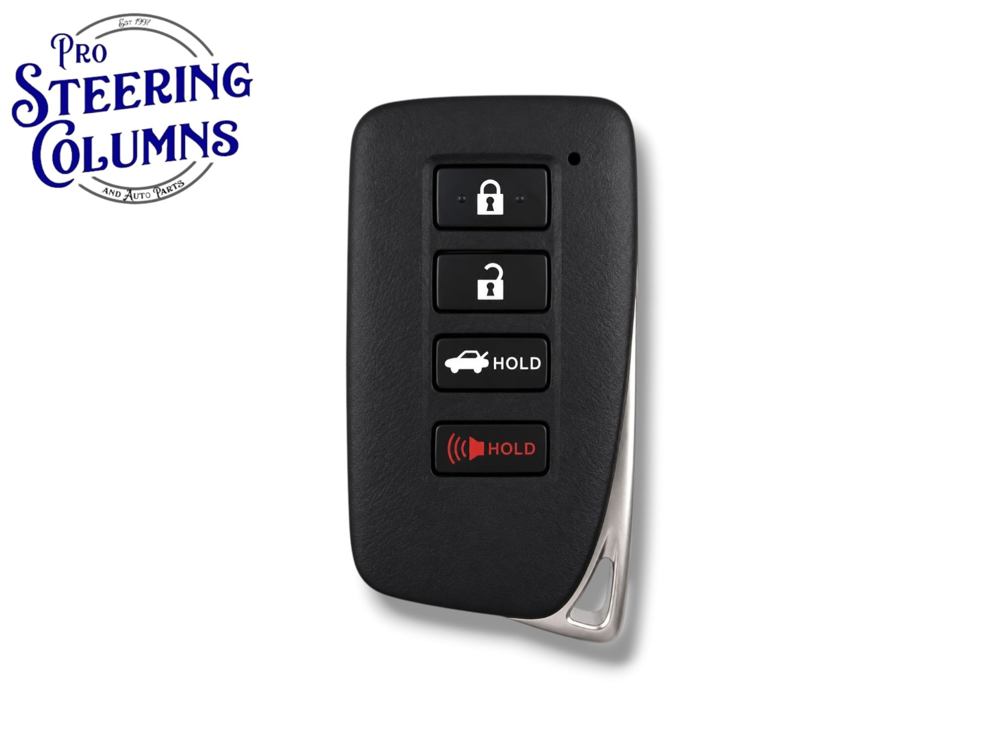 14-20 Lexus Smart Key PN: 89904-53651 / HYQ14FBA / AG Board (Aftermarket)