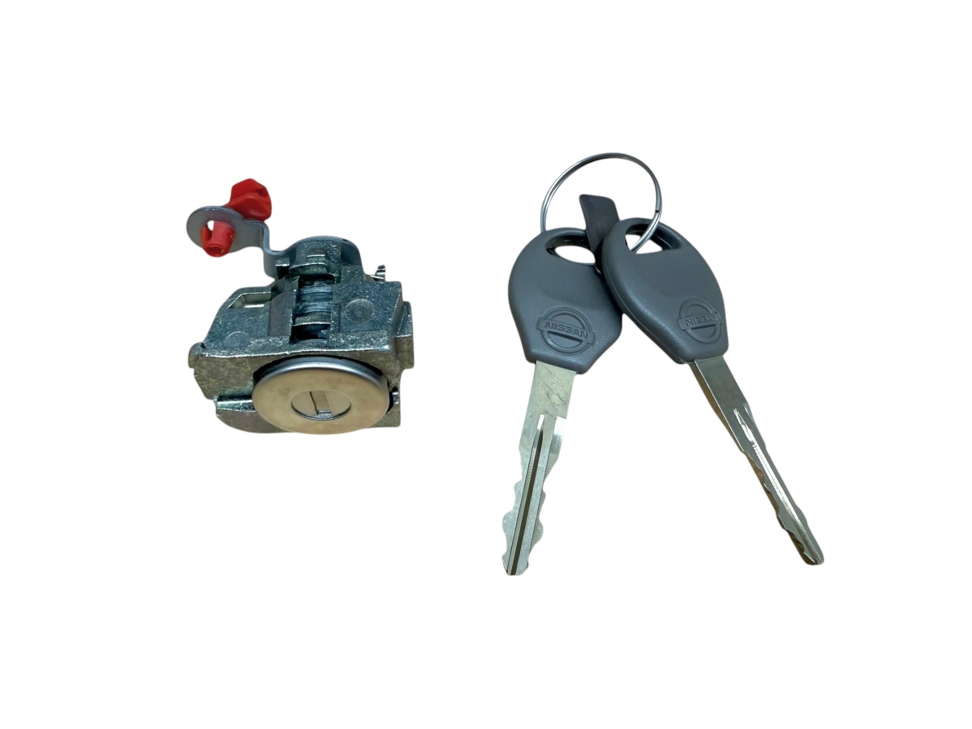 03-08 Nissan Murano Driver Front Left Door Lock Cylinder W/O Smart Entry New OEM H0601-CA00A