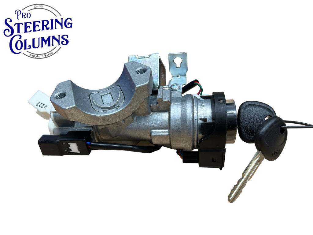 2010-2013 Kia Soul Ignition Lock Cylinder Assembly 2 Keys New OEM 81900-2KA30