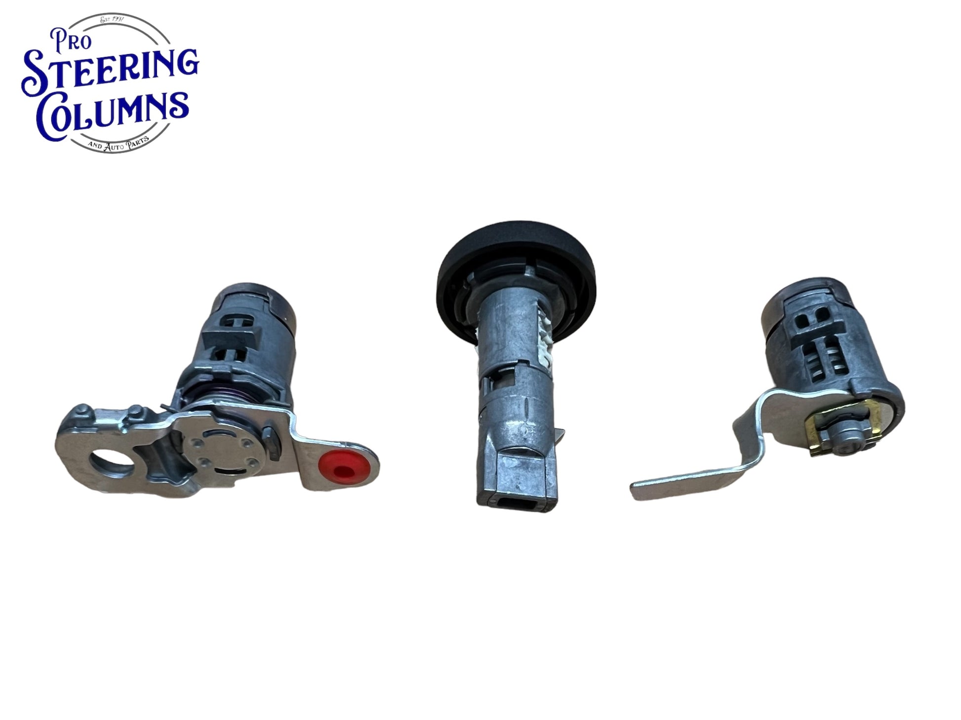 2014-2019 GM Silverado Sierra Ignition Door & Tailgate Lock Cylinder Set 2 Keys New OEM