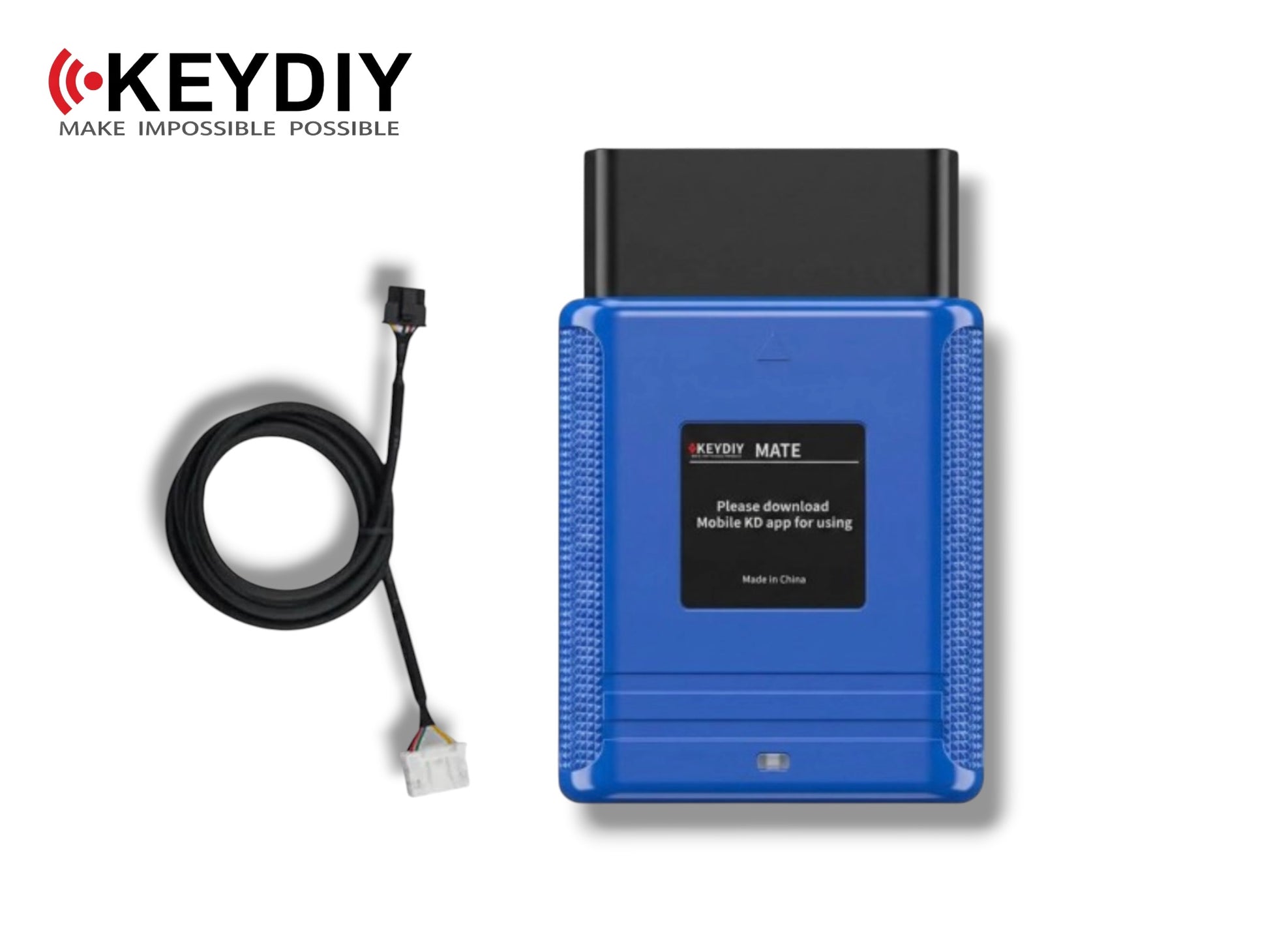 KEYDIY - KD-MATE - Key Programming Tool - for KD-X2 & KD-MAX