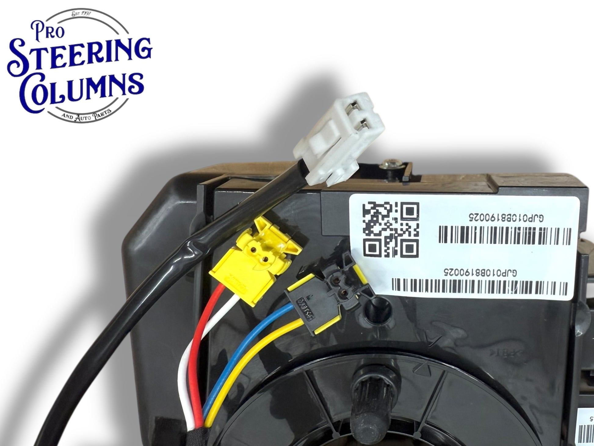 19-22 Ram 2500 3500 Air Bag Clock Spring With Angle Sensor & Heated Wheel New 68528303AA