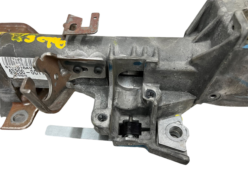 2001-2007 Sequoia Bare Steering Column Shift On Column Tilt Used OEM
