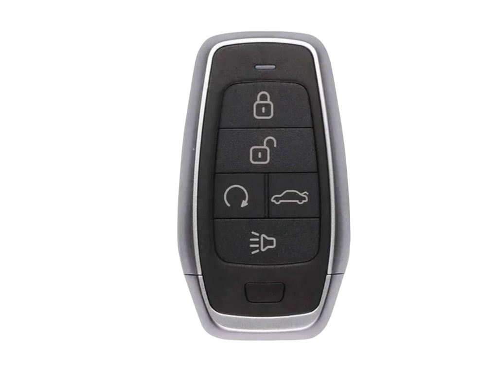 Autel - 5-Button - Universal Smart Key - IKEYAT5TPR - Remote Start / Trunk
