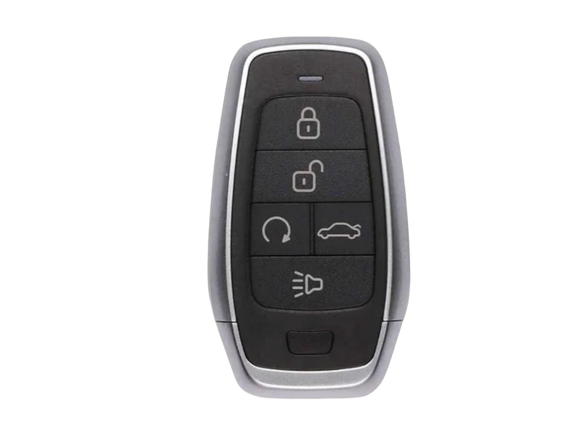 Autel - 5-Button - Universal Smart Key - IKEYAT5TPR - Remote Start / Trunk