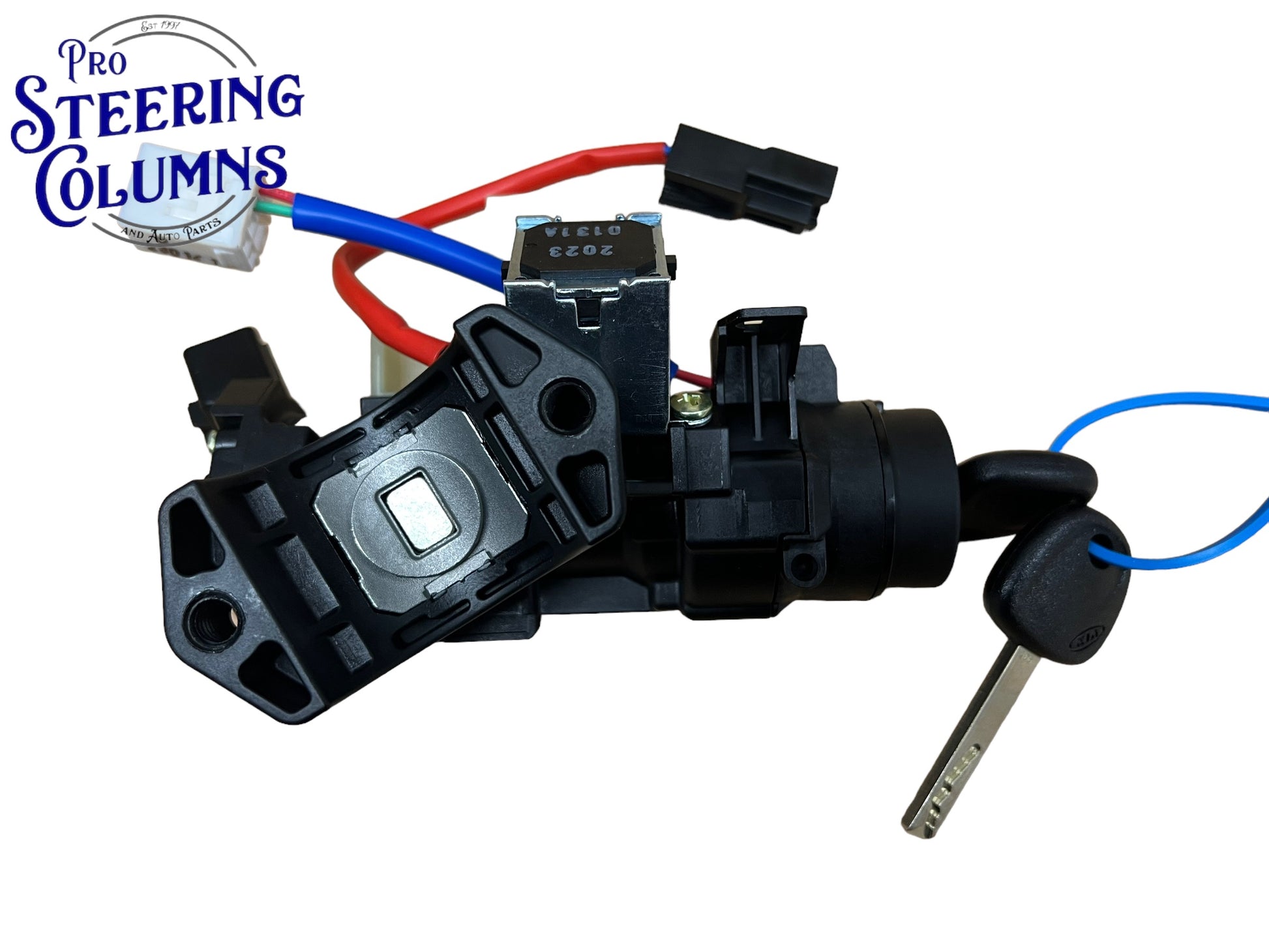 2018-2020 Kia Rio Ignition Lock Cylinder Assembly With 2 Keys New OEM