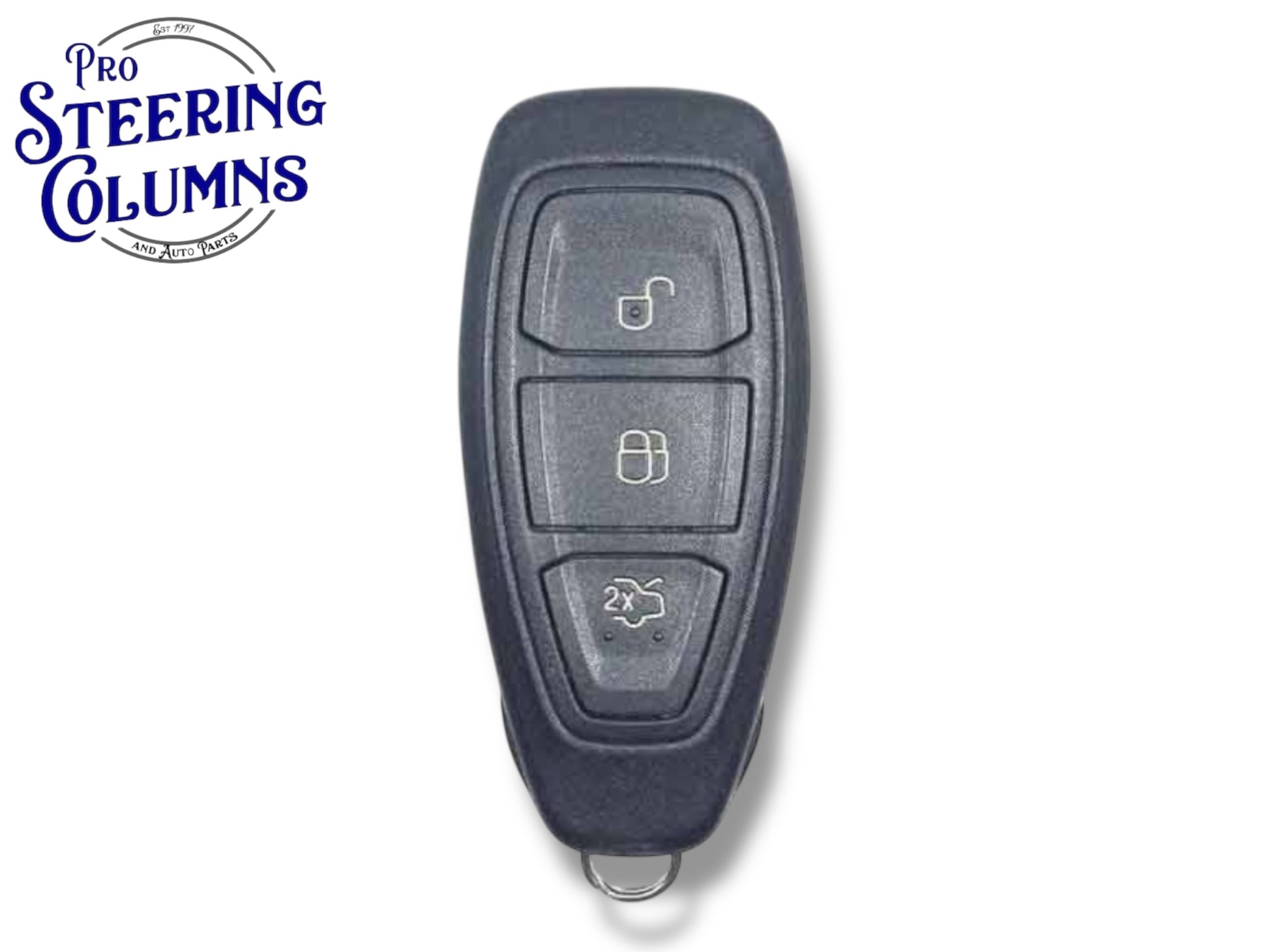 11-19 Ford Fiesta Focus C-Max Smart Key 3-Button PEPS / KR55WK48801