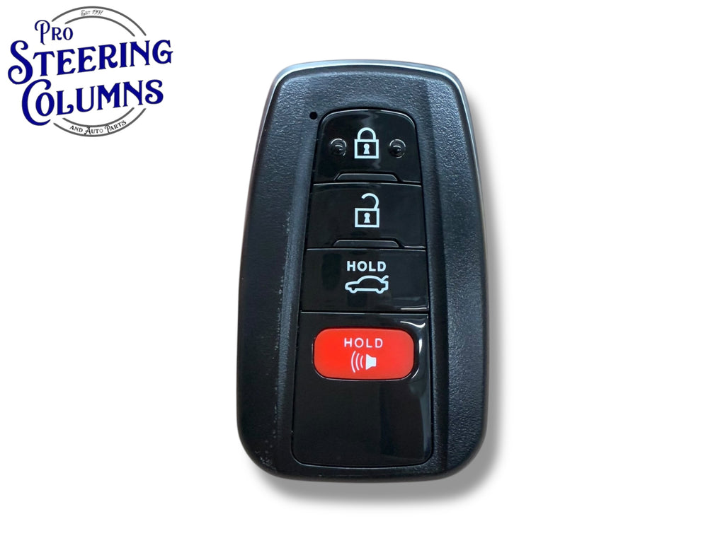 18-24 Toyota Camry Smart Key 4-Button New HYQ14FBC Board:0351
