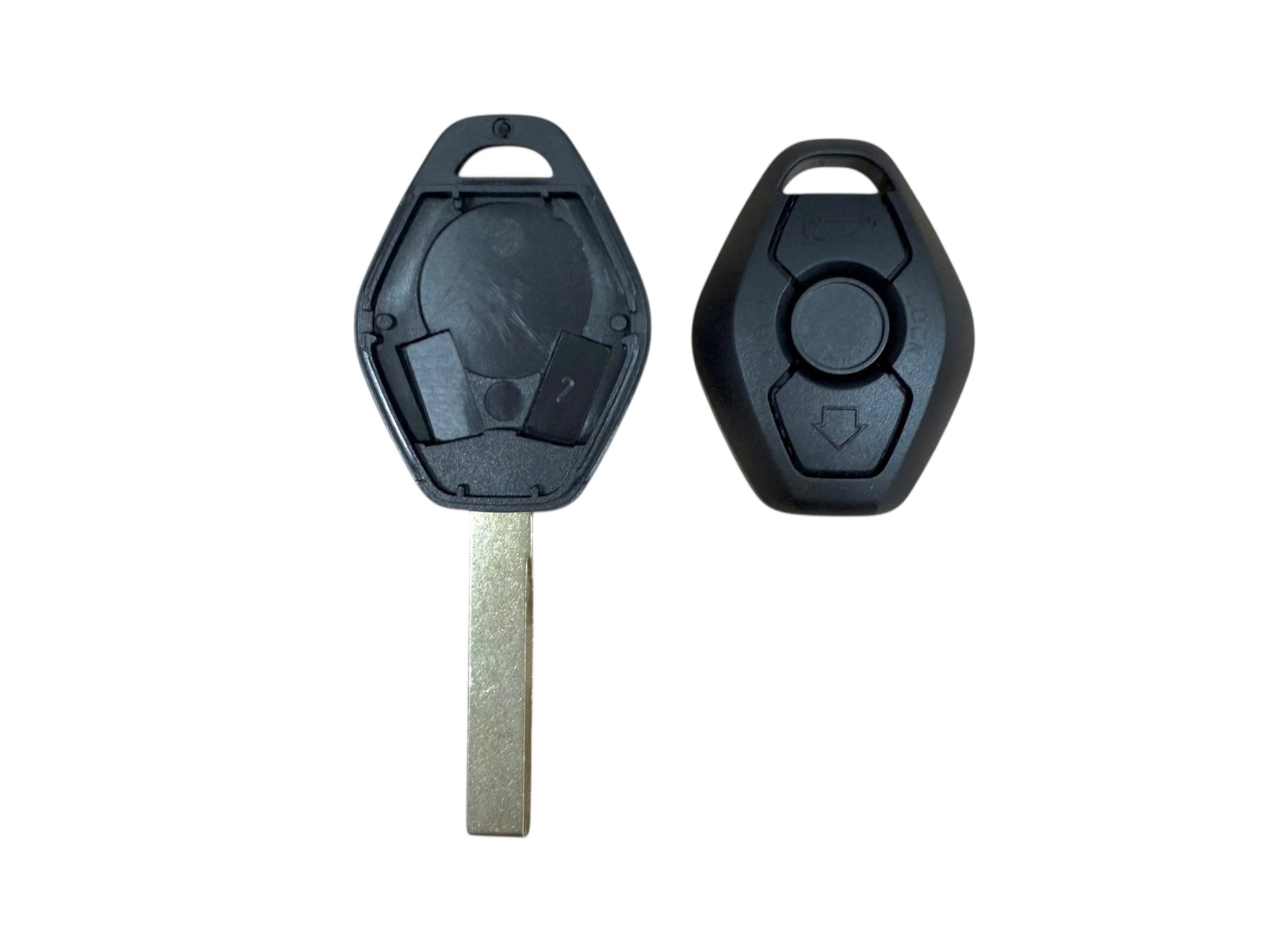99-09 BMW Remote Head Key Shell 2 Track LX8FZV