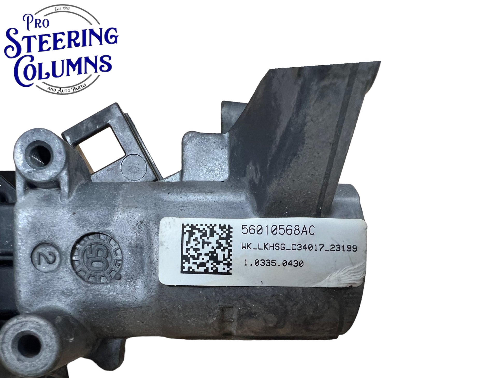 2005-2007 Grand Cherokee 2006-2007 Commander Ignition Lock Housing Assembly 56010566AC