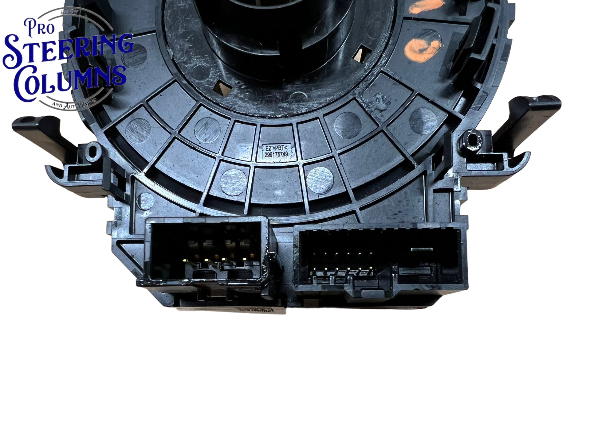 2018-2021 Kia Rio Air Bag Clock Spring With Functions Used OEM 93490-H8220