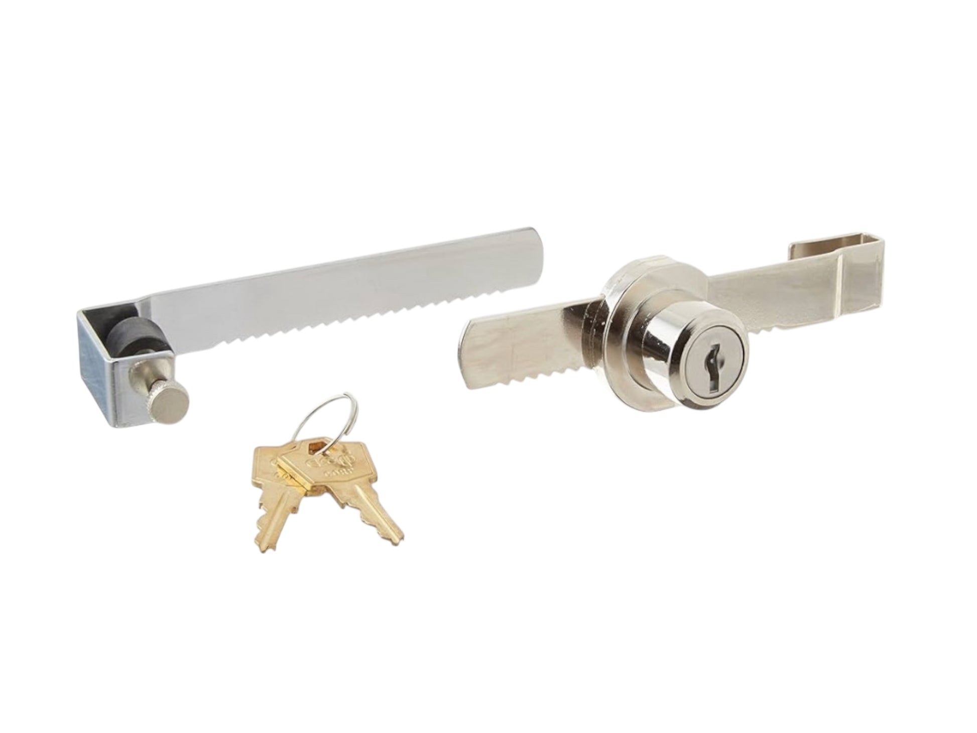 HPC - Showcase Ratchet Lock 2 Bars