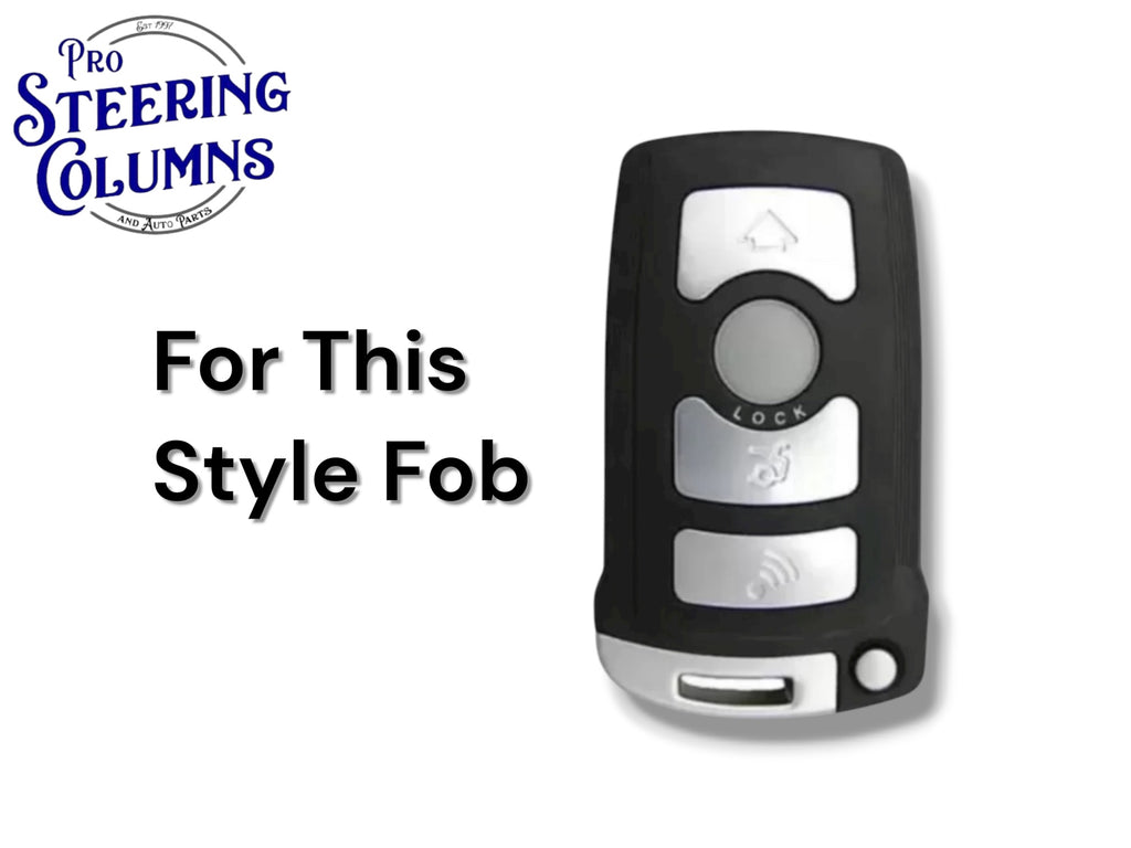 03-11 BMW Emergency Key HU92 PN: 2911A 12133 (Aftermarket)