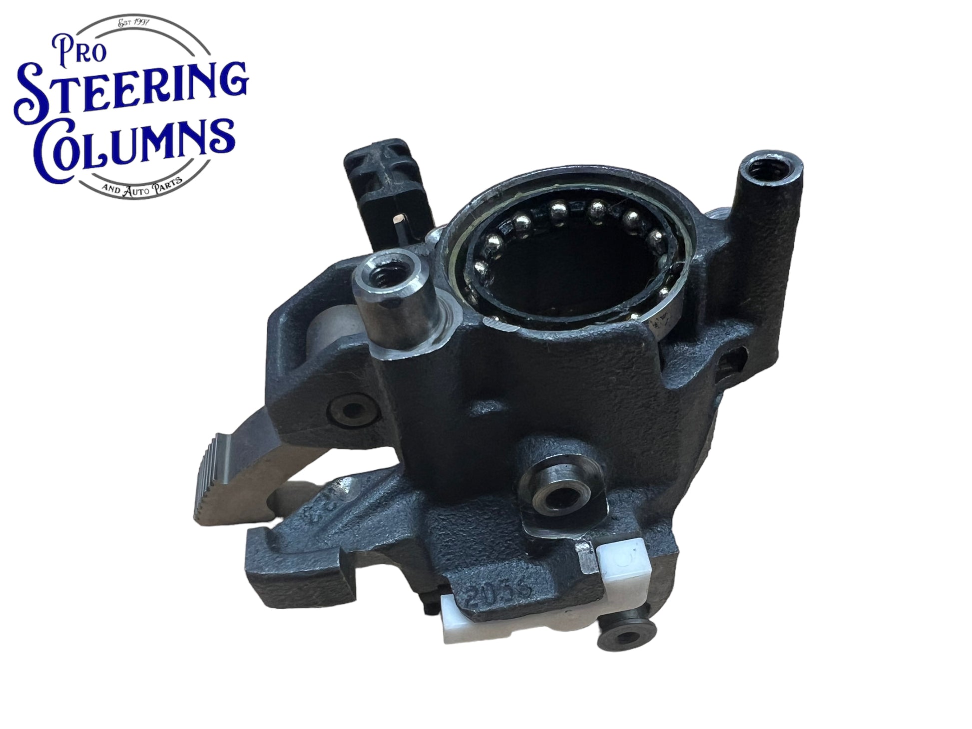 2014-2019 Silverado Sierra Tahoe Steering Column Upper Bearing Housing Assembly Used OEM