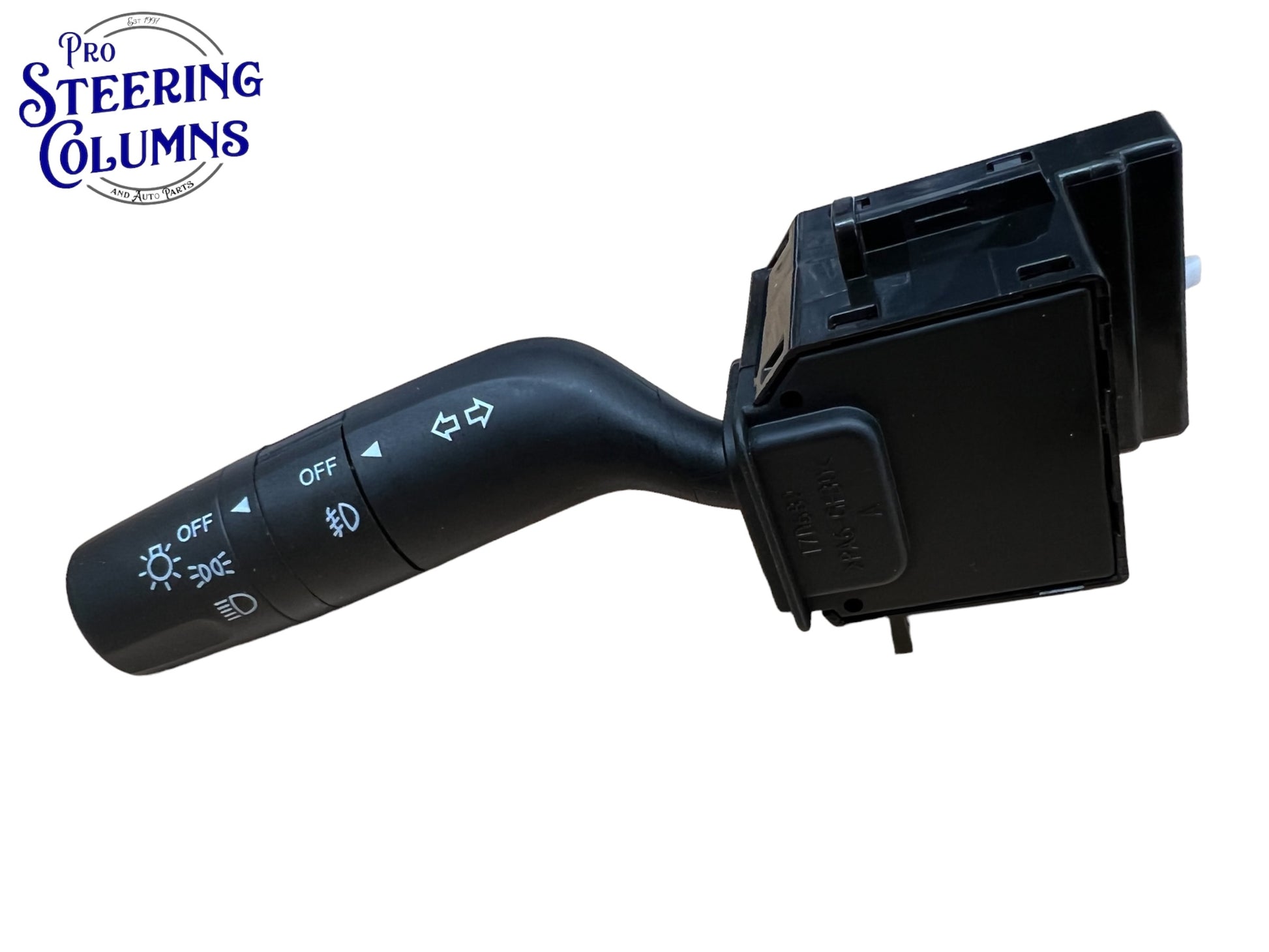 2010-2013 Mazda 3 & 2014-2015 Mazda 5 Turn Signal Switch With Fog Lights New BBM3-66-122