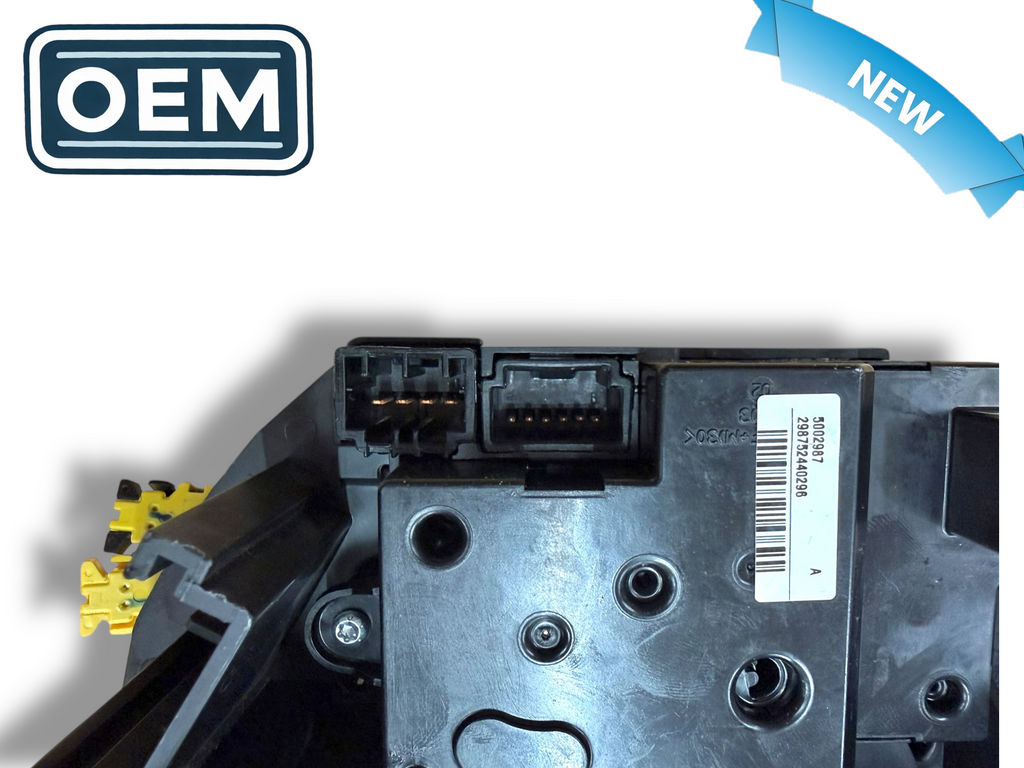 13-20 Dodge Journey Air Bag Clock Spring With Heated Wheel PN: 68425698AC (OEM)