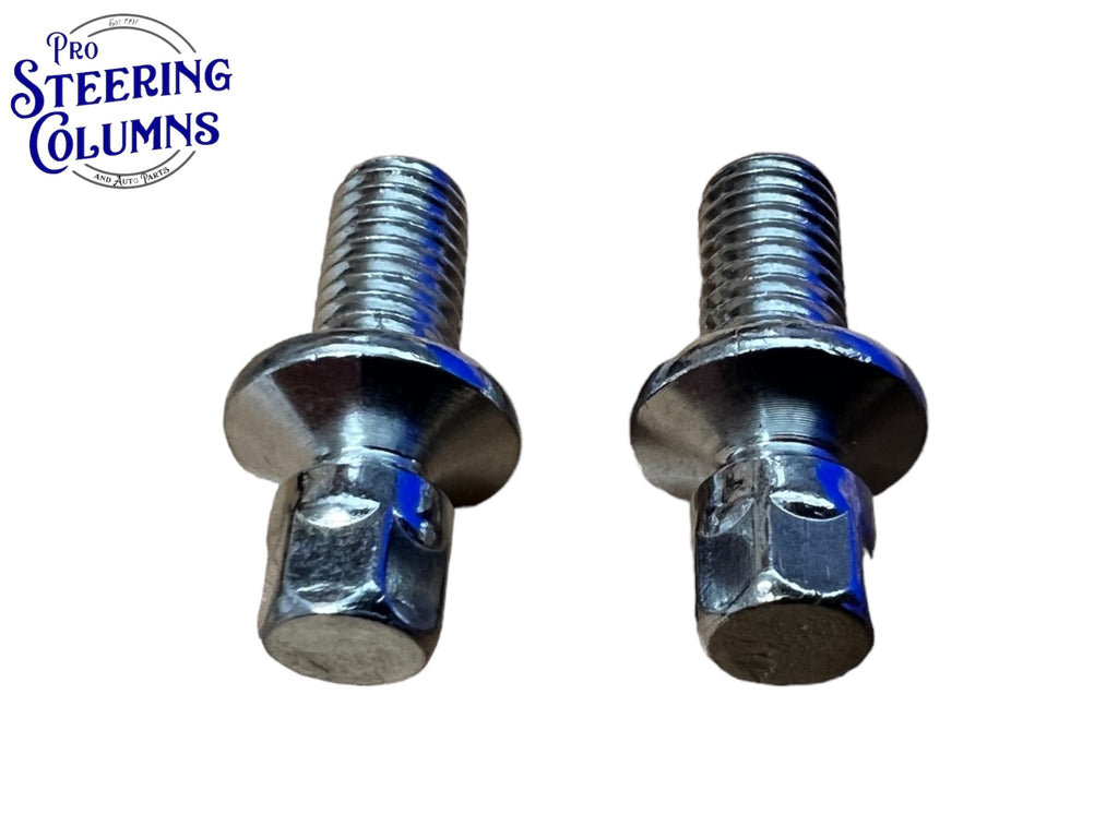 2012 & Up Accord Civic CR-V Pilot Ignition Lock Assembly Shear Bolts Pair New