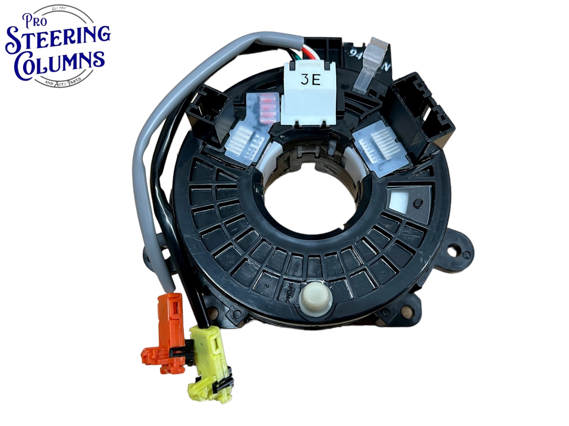 2013 & Up Nissan Sentra Versa Note Air Bag Clock Spring New 25554-3SG0A