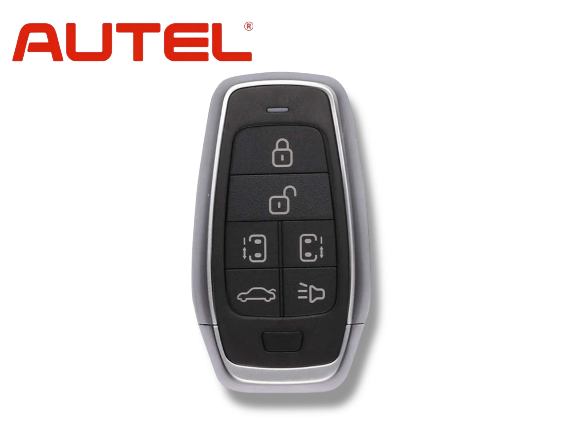 Autel - 6-Button - Universal Smart Key - IKEYAT6TPS - Left & Right Doo